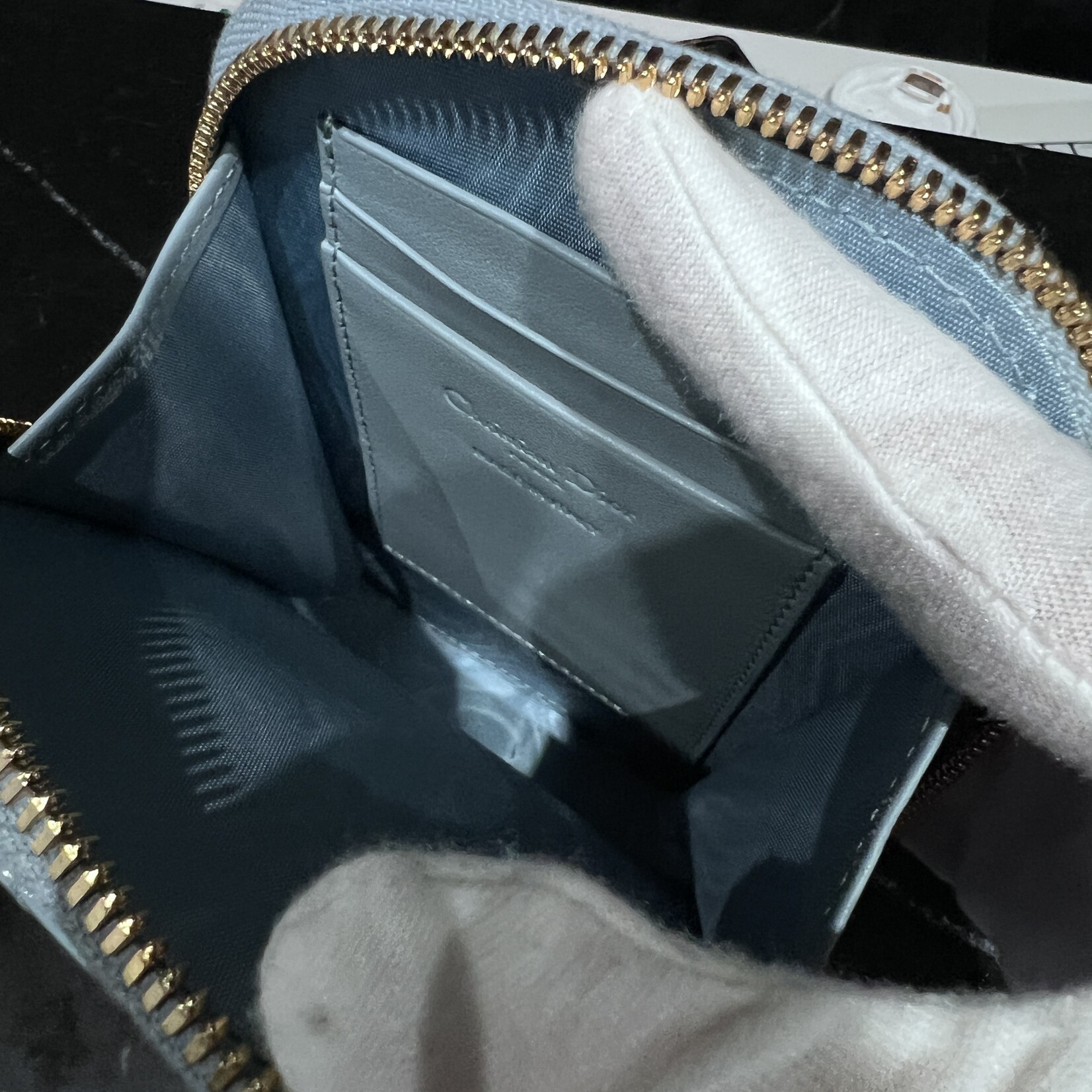 Christian Dior SOLD - Dior Calling Pouch