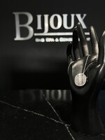 Tiffany & Co SOLD - Tiffany  Disc Pendent Necklace