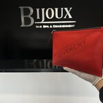 Givenchy Givenchy Perforated Clutch