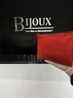 Givenchy Givenchy Perforated Clutch