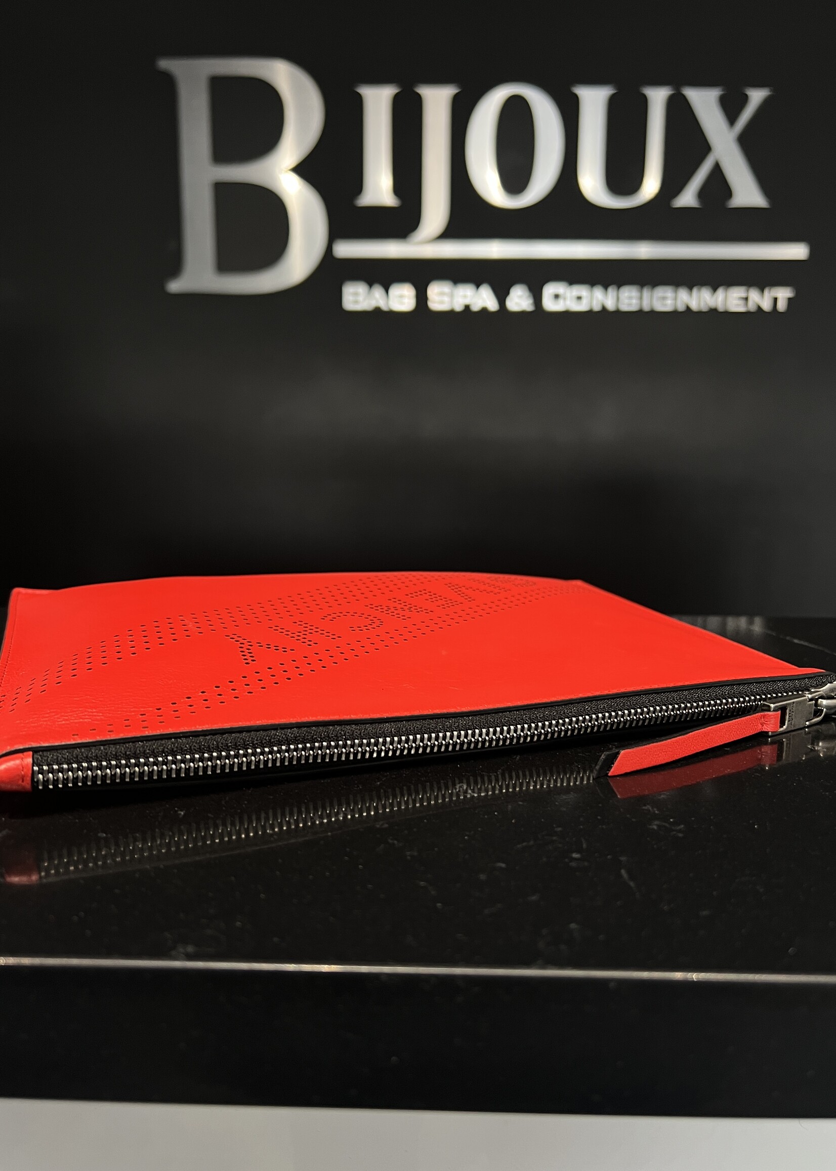 Givenchy Givenchy Perforated Clutch