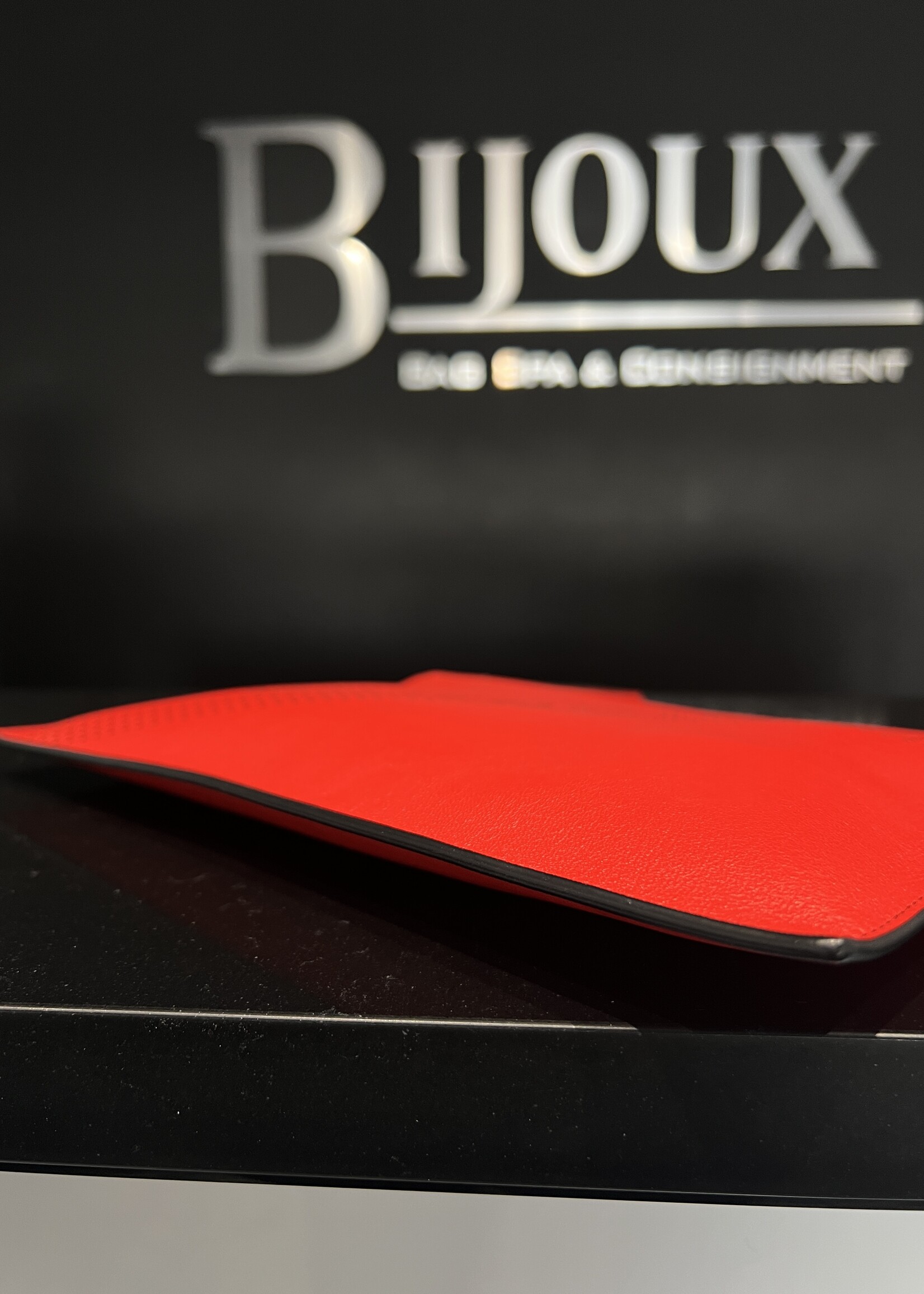 Givenchy Givenchy Perforated Clutch