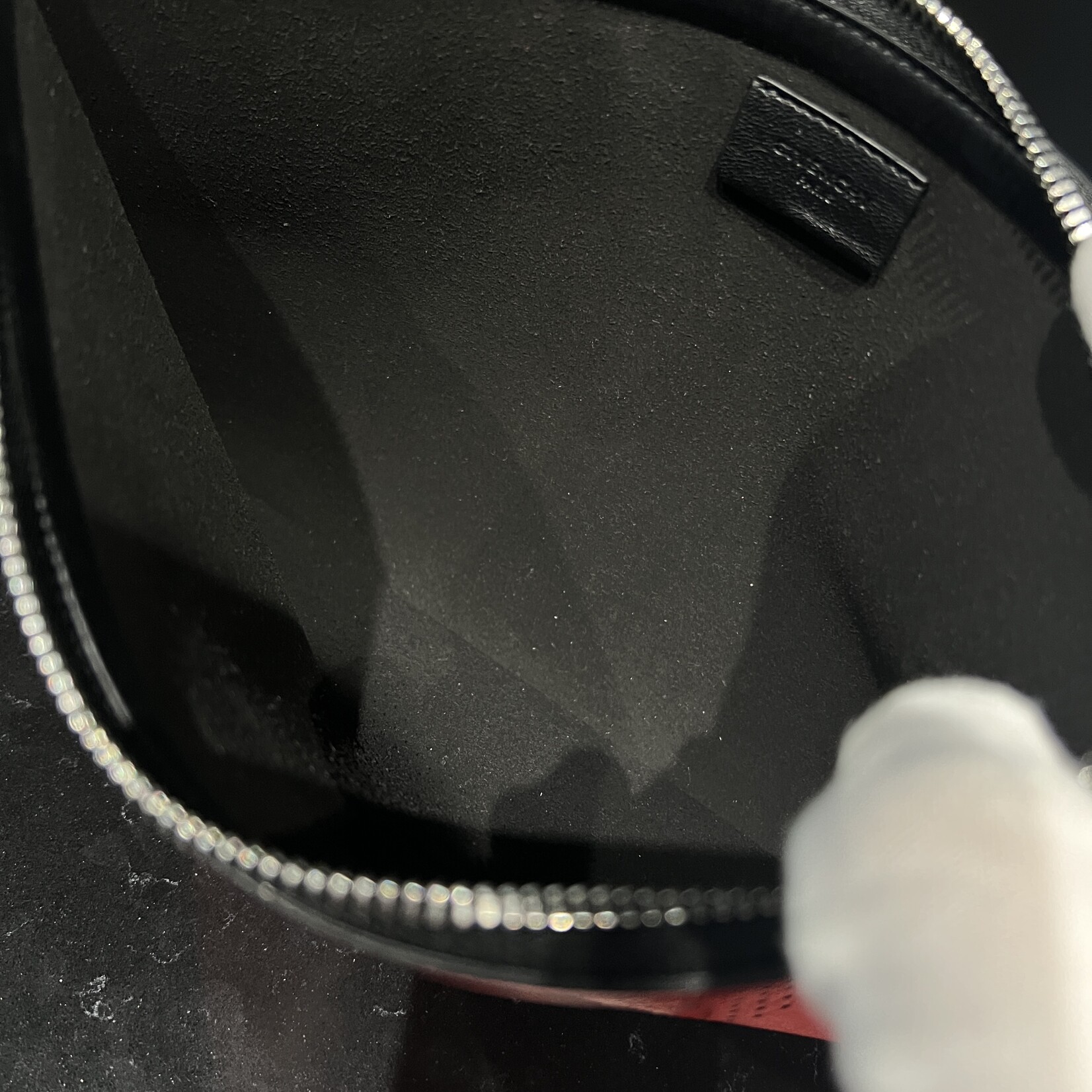 Givenchy Givenchy Perforated Clutch