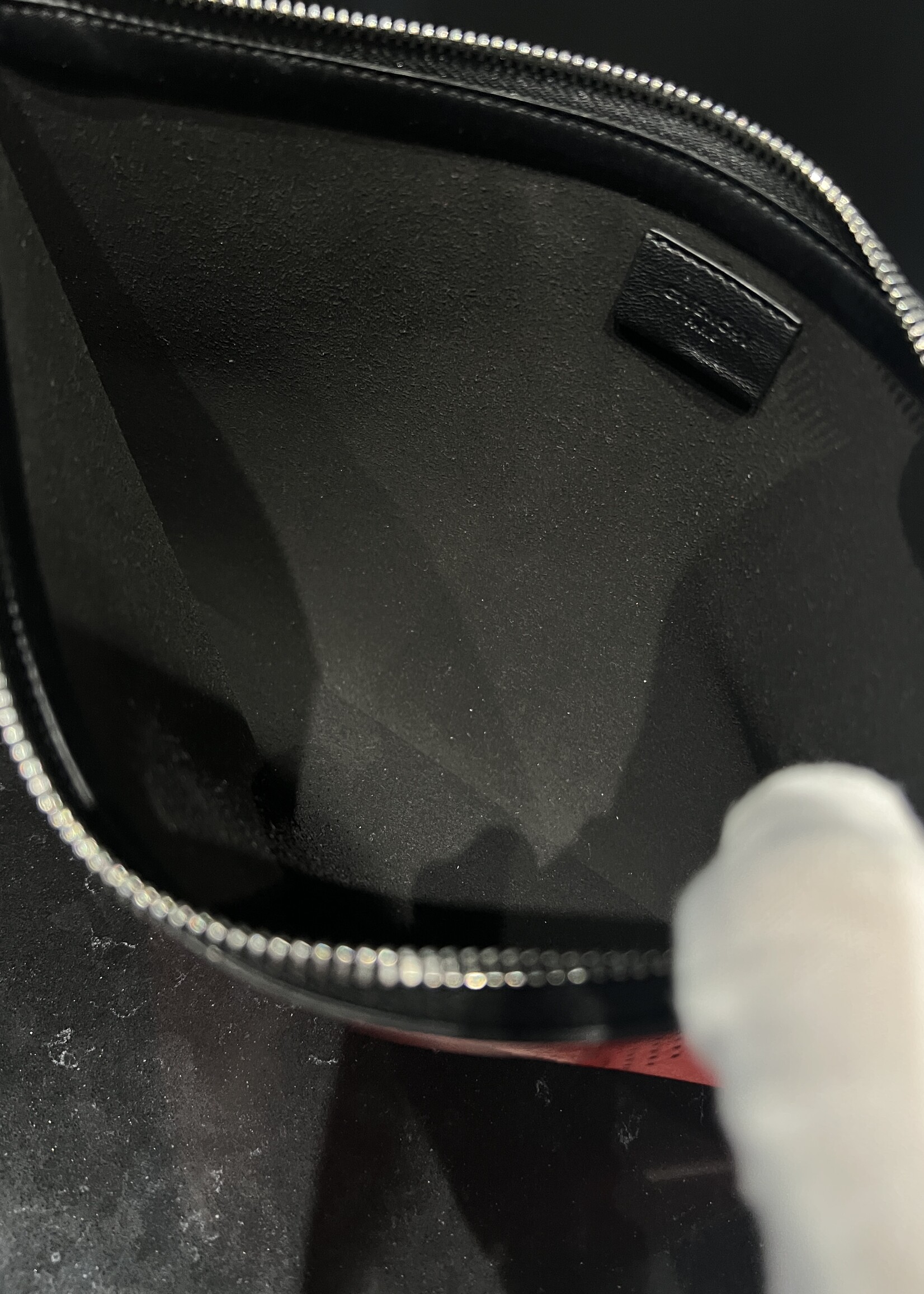 Givenchy Givenchy Perforated Clutch