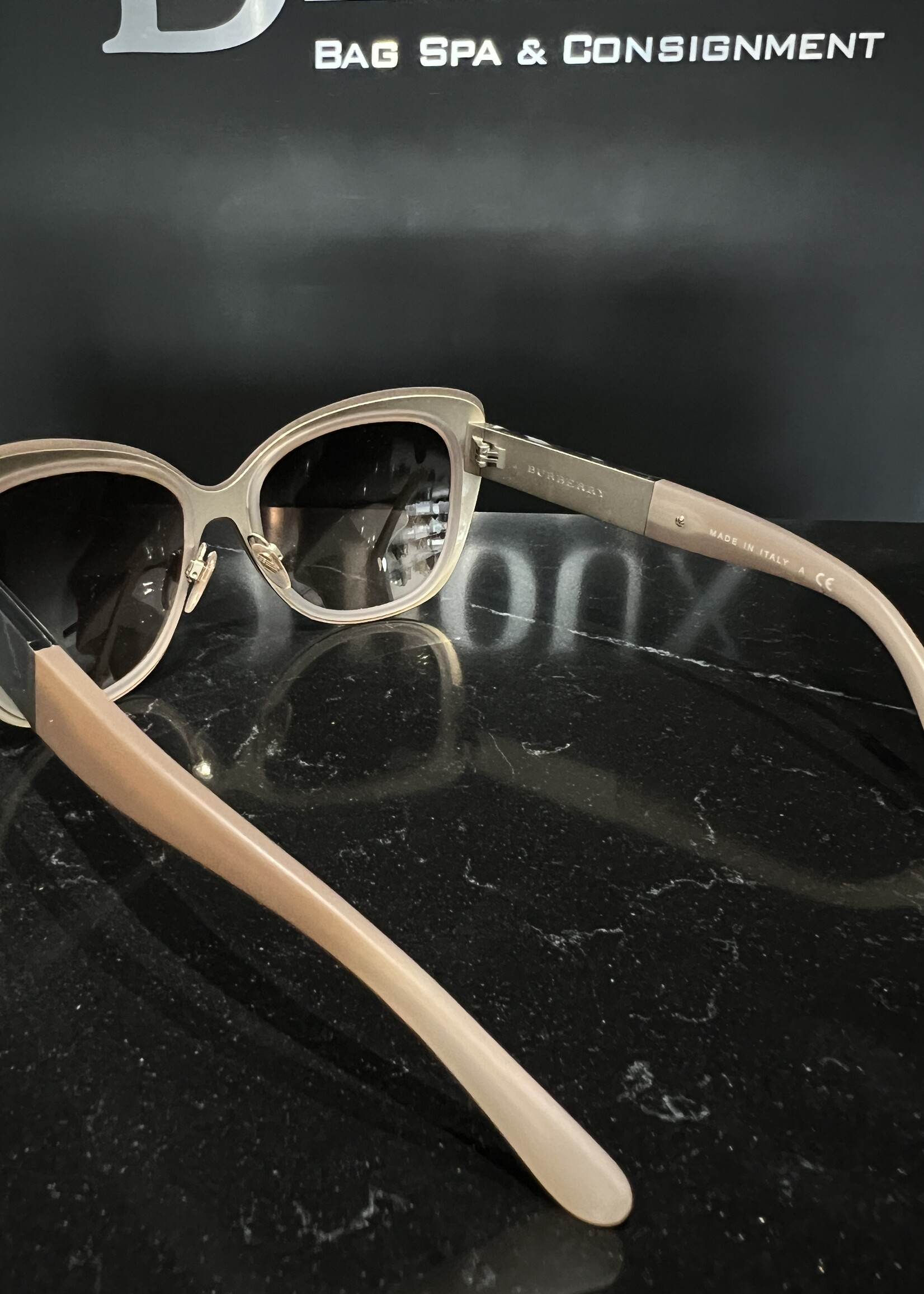 Burberry SOLD- Burberry Sunglasses