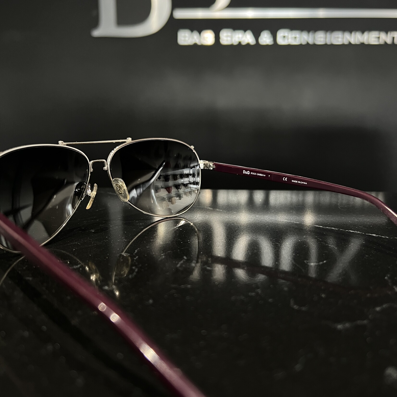 Dolce & Gabbana SOLD - Dolce & Gabbana Sunglasses