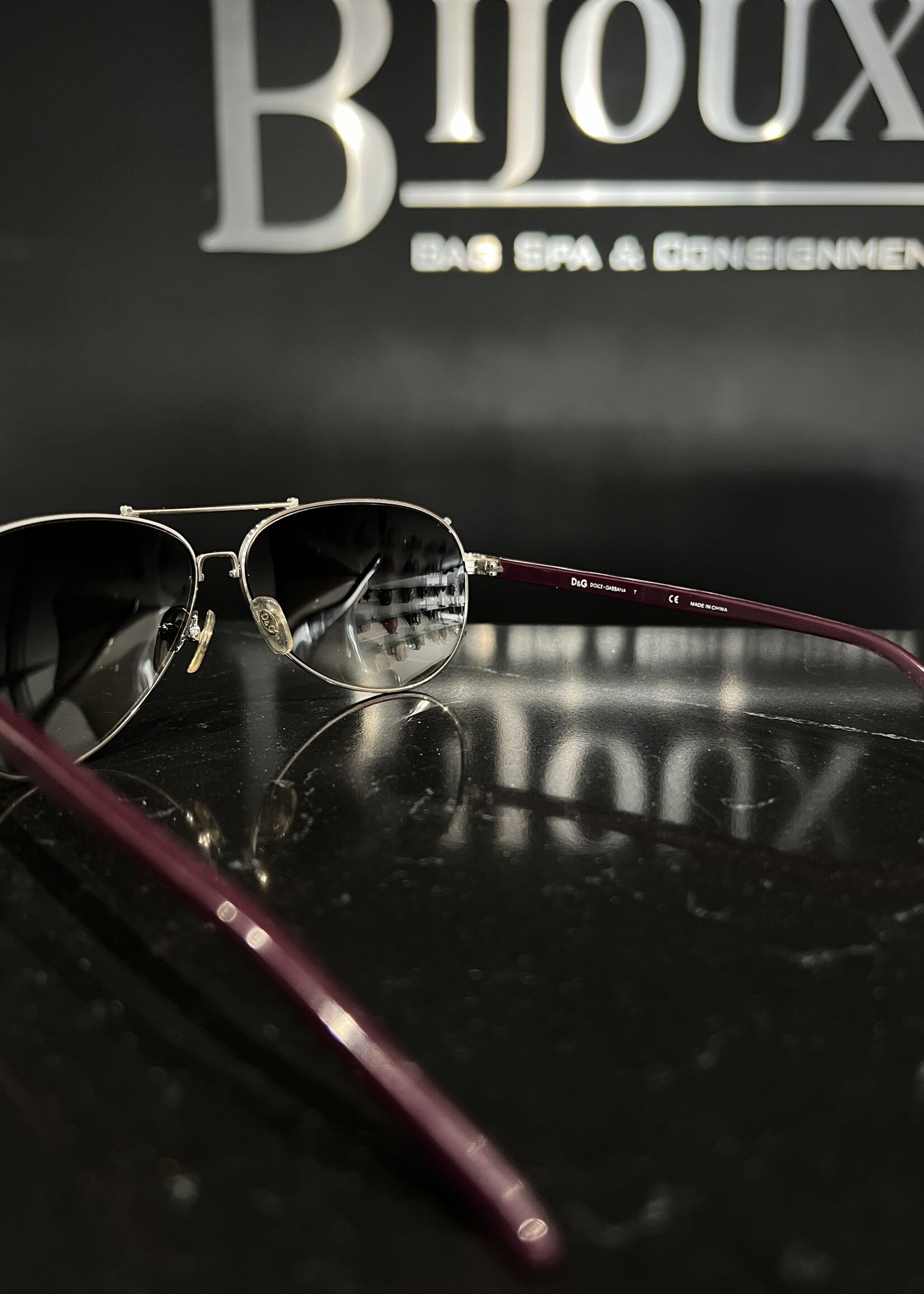 Dolce & Gabbana SOLD - Dolce & Gabbana Sunglasses
