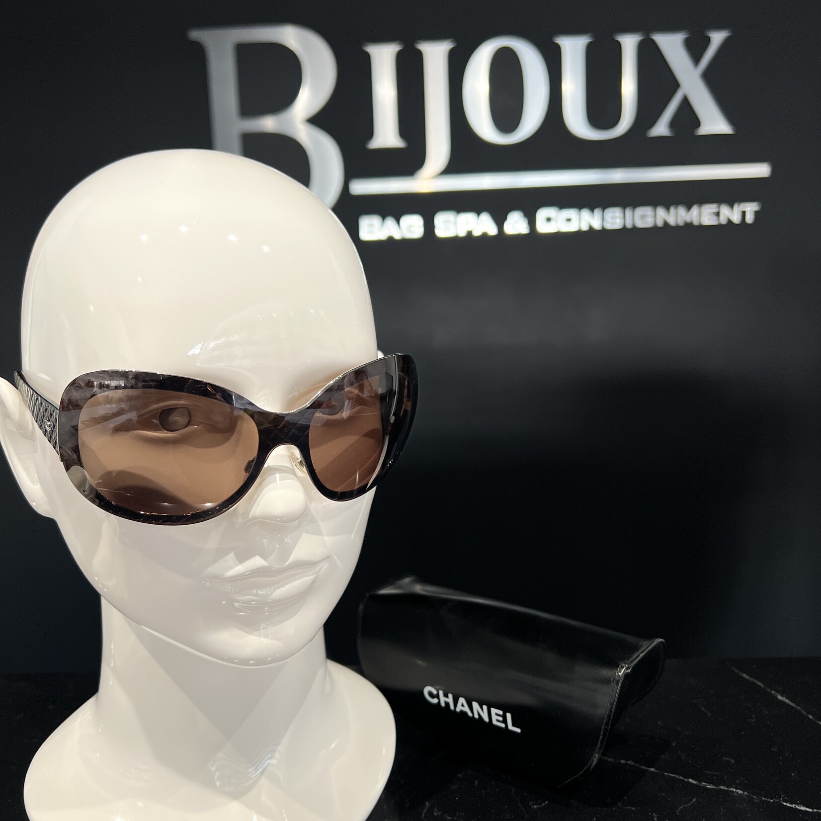 Chanel Chanel Sunglasses 4165