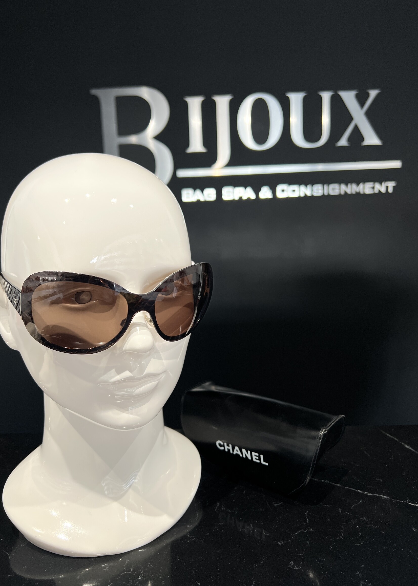 Chanel Chanel Sunglasses 4165