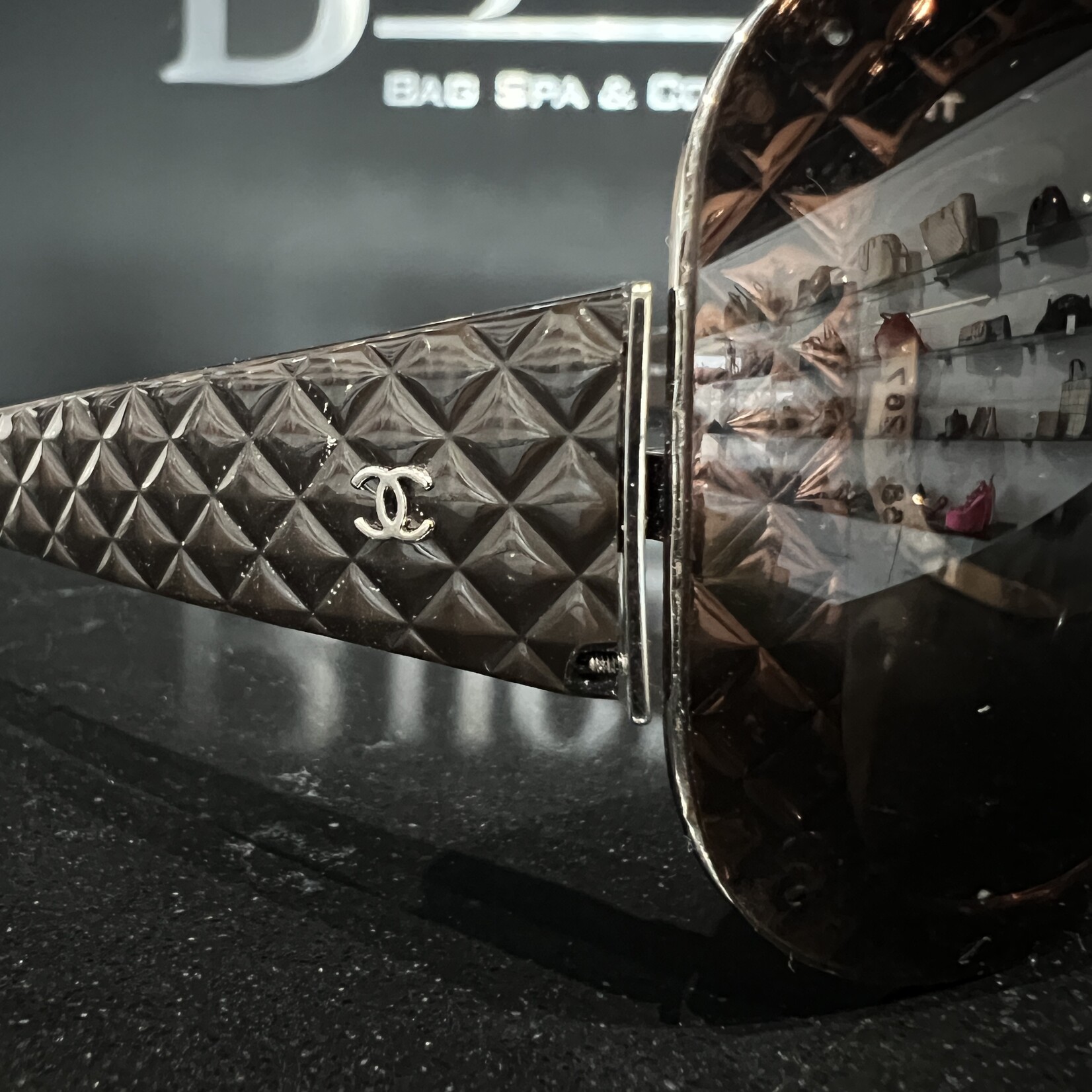 Chanel Chanel Sunglasses 4165