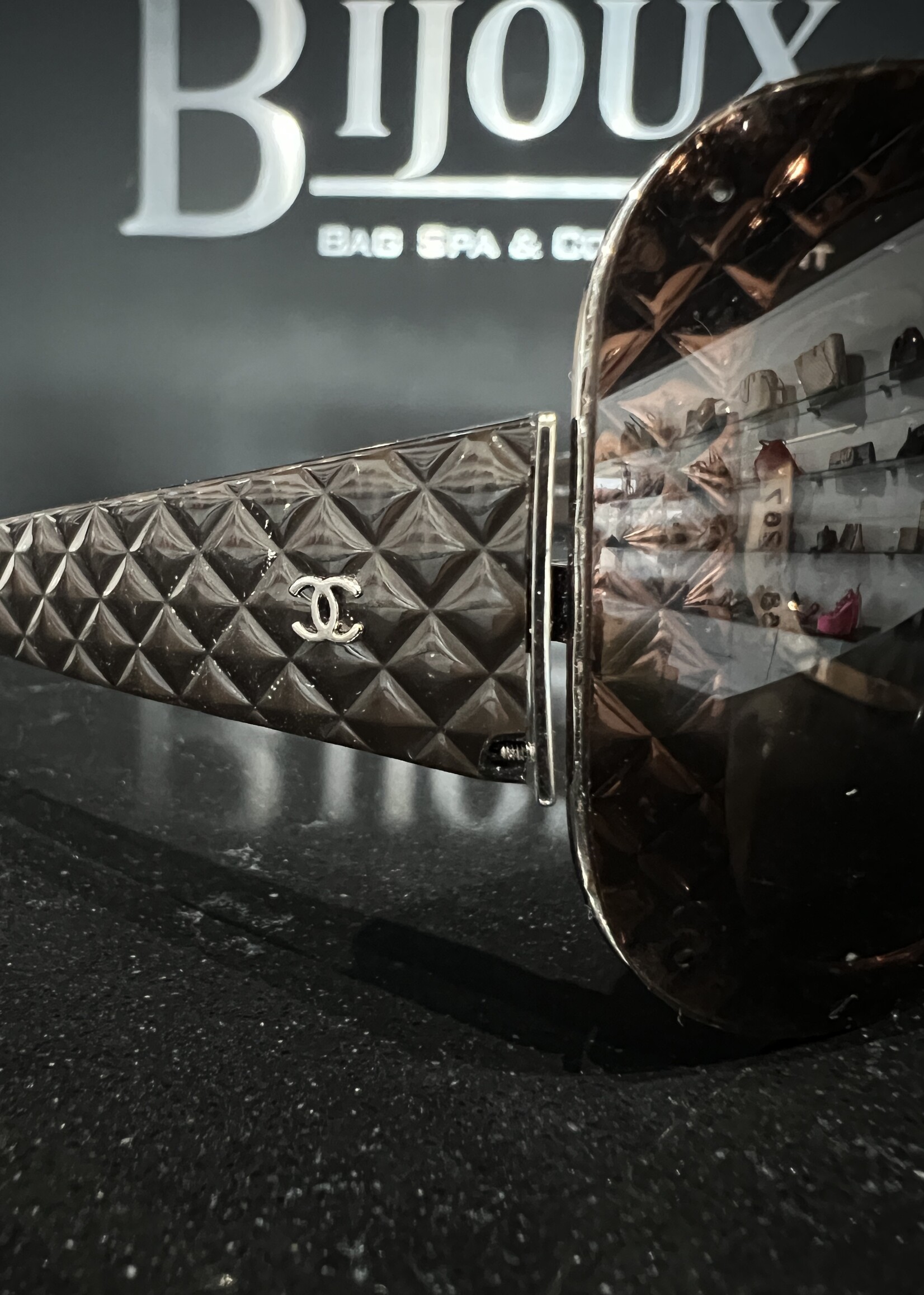 Chanel Chanel Sunglasses 4165