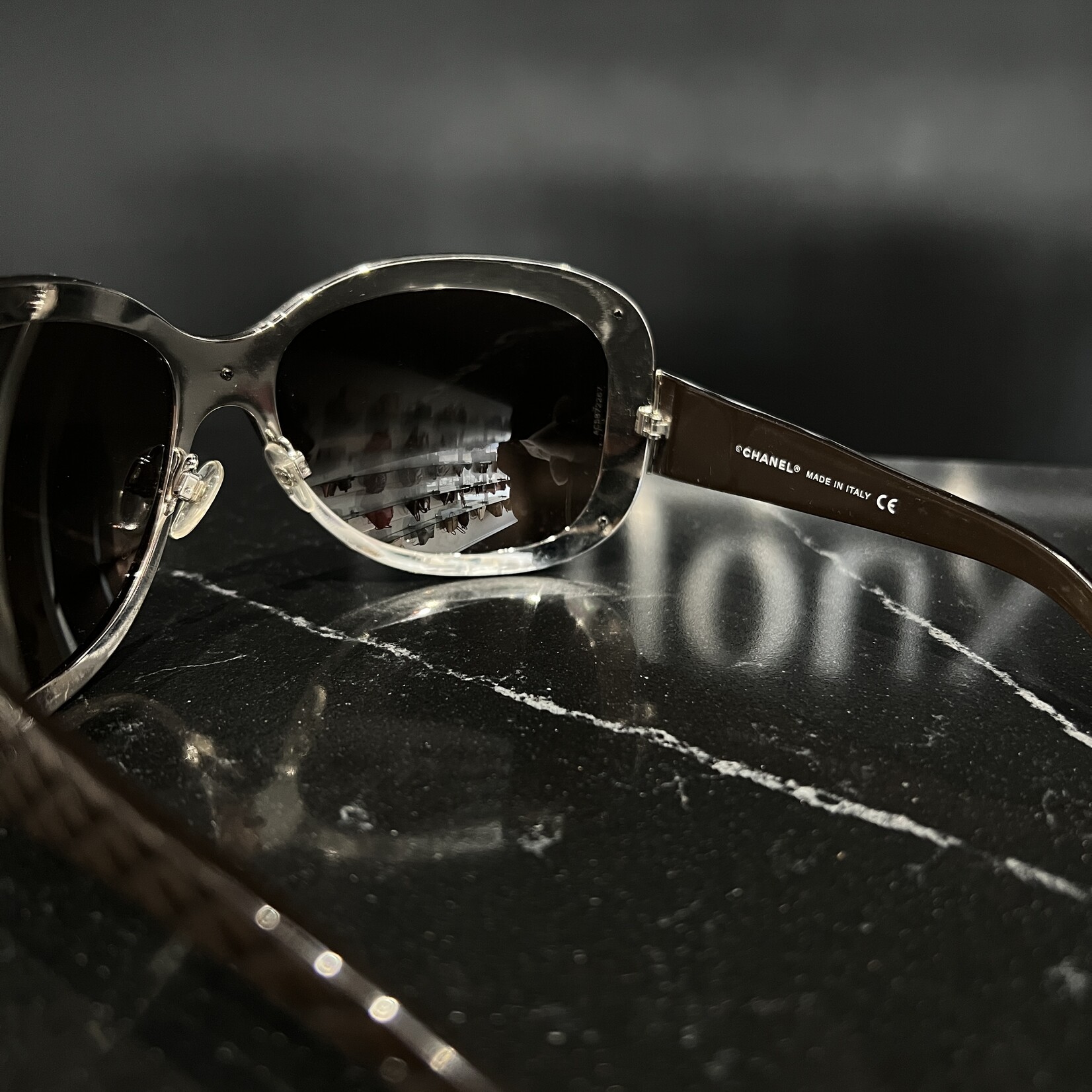 Chanel Chanel Sunglasses 4165