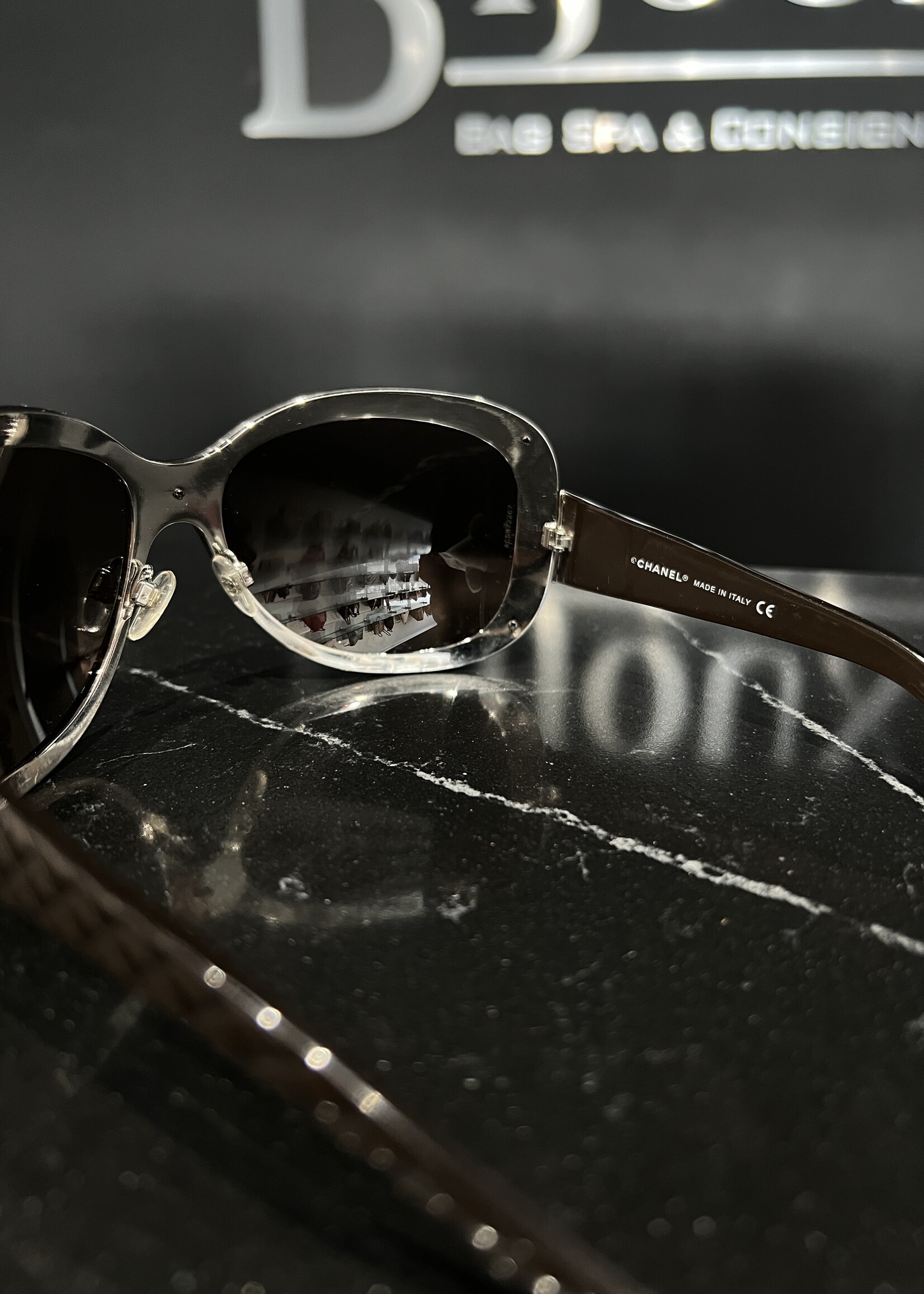 Chanel Chanel Sunglasses 4165