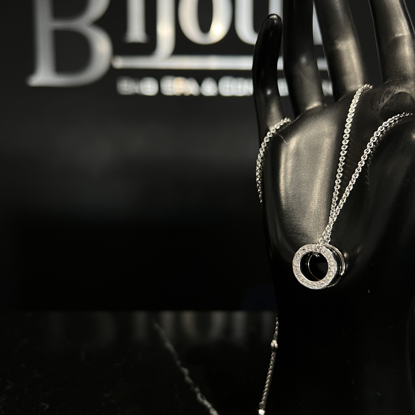 Bvlgari Charity Necklace