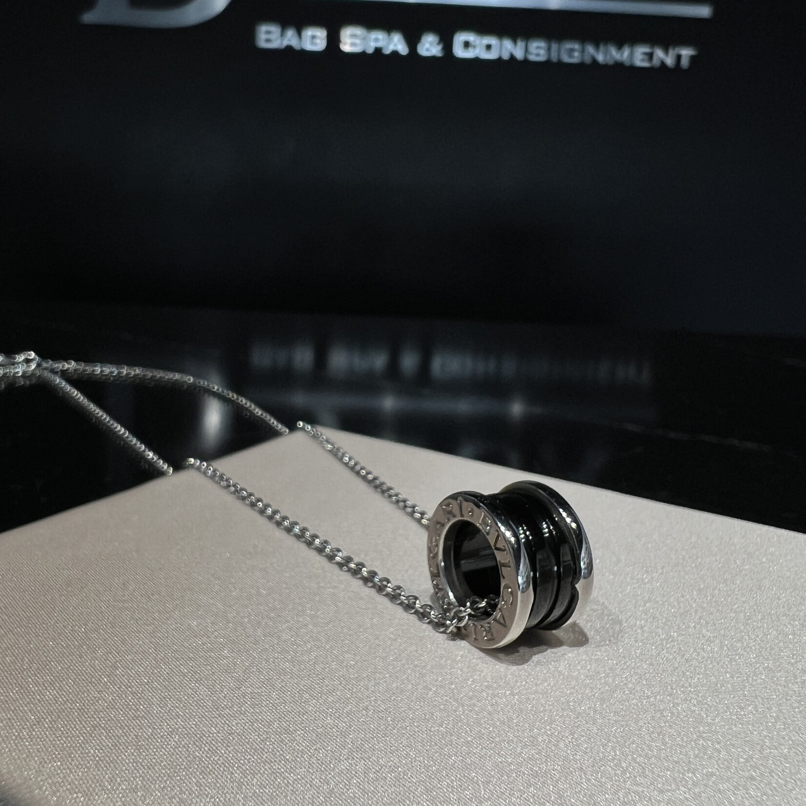 Bvlgari Bvlgari Charity Necklace