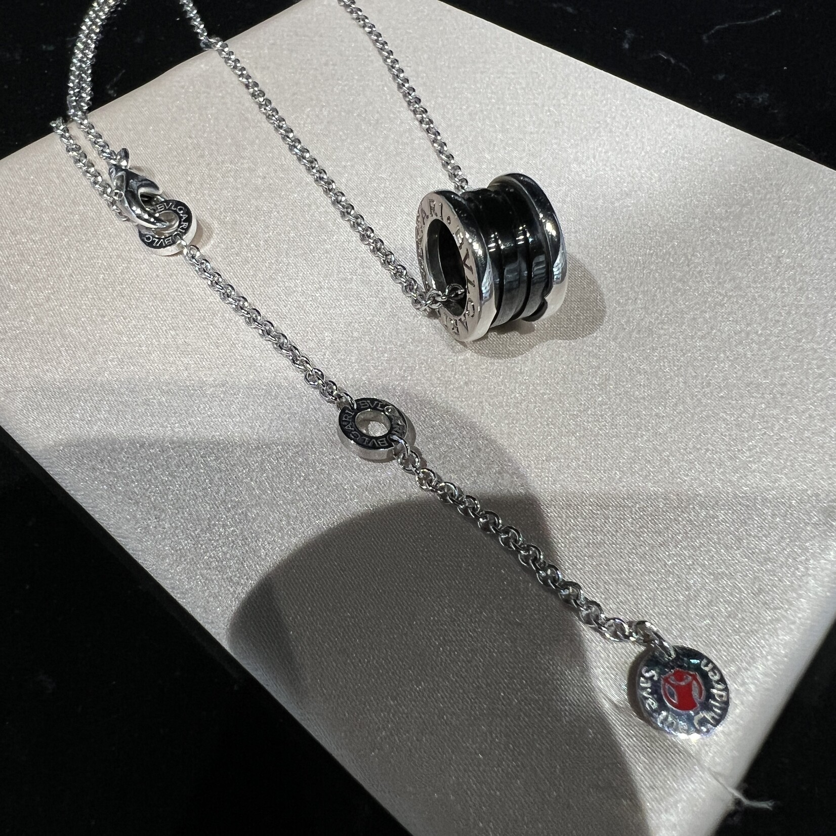 Bvlgari Bvlgari Charity Necklace