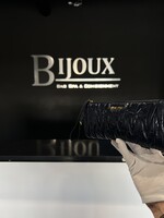 Miu MIu SOLD- Miu Miu Clutch Navy