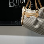 Louis Vuitton SOLD - Louis Vuitton Evora MM Damier Azur