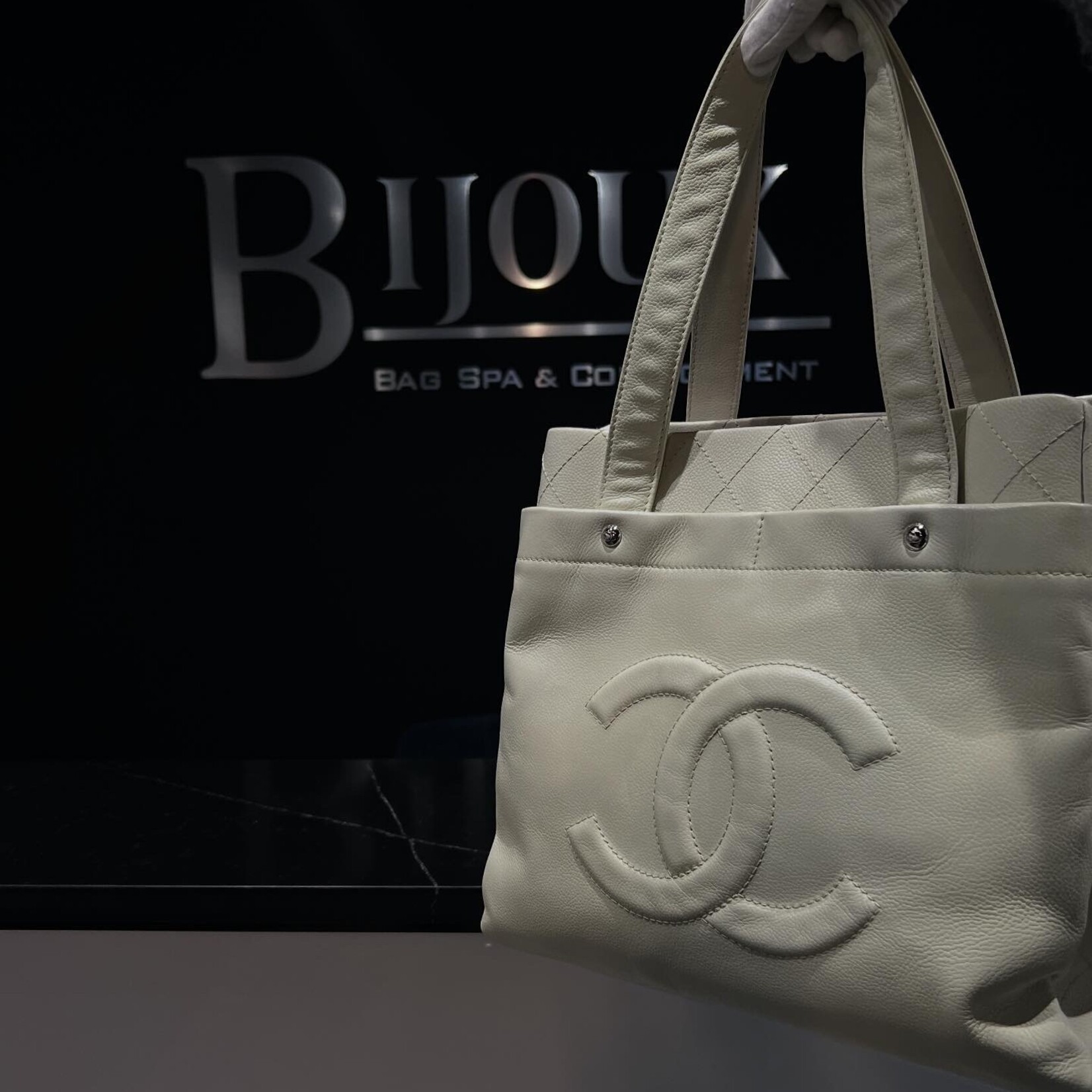 Chanel SOLD- Chanel Executive Tote