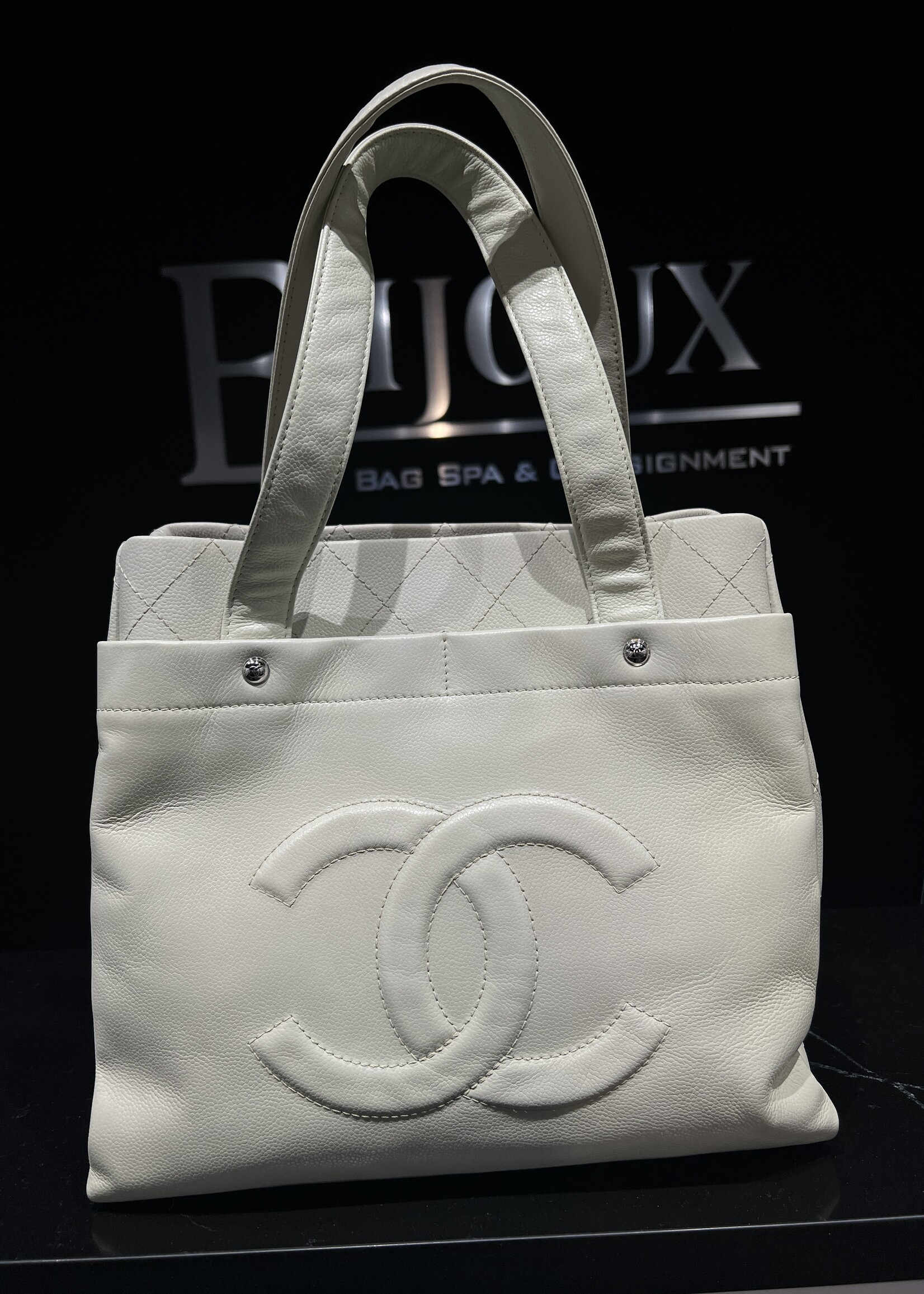 Chanel SOLD- Chanel Executive Tote