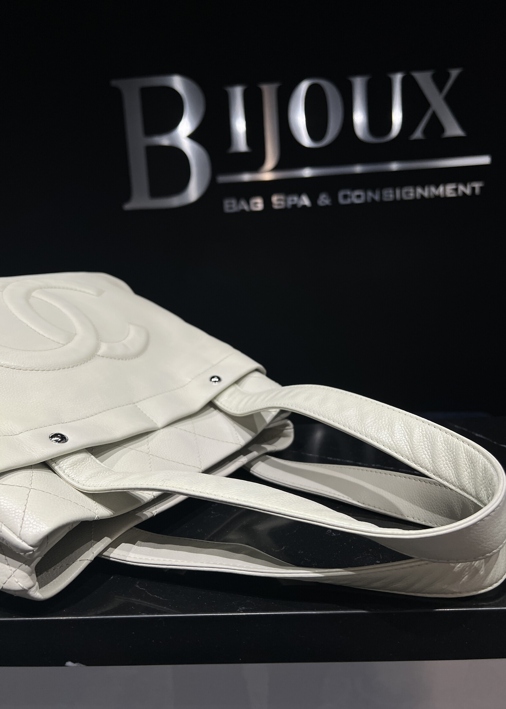 Chanel SOLD- Chanel Executive Tote