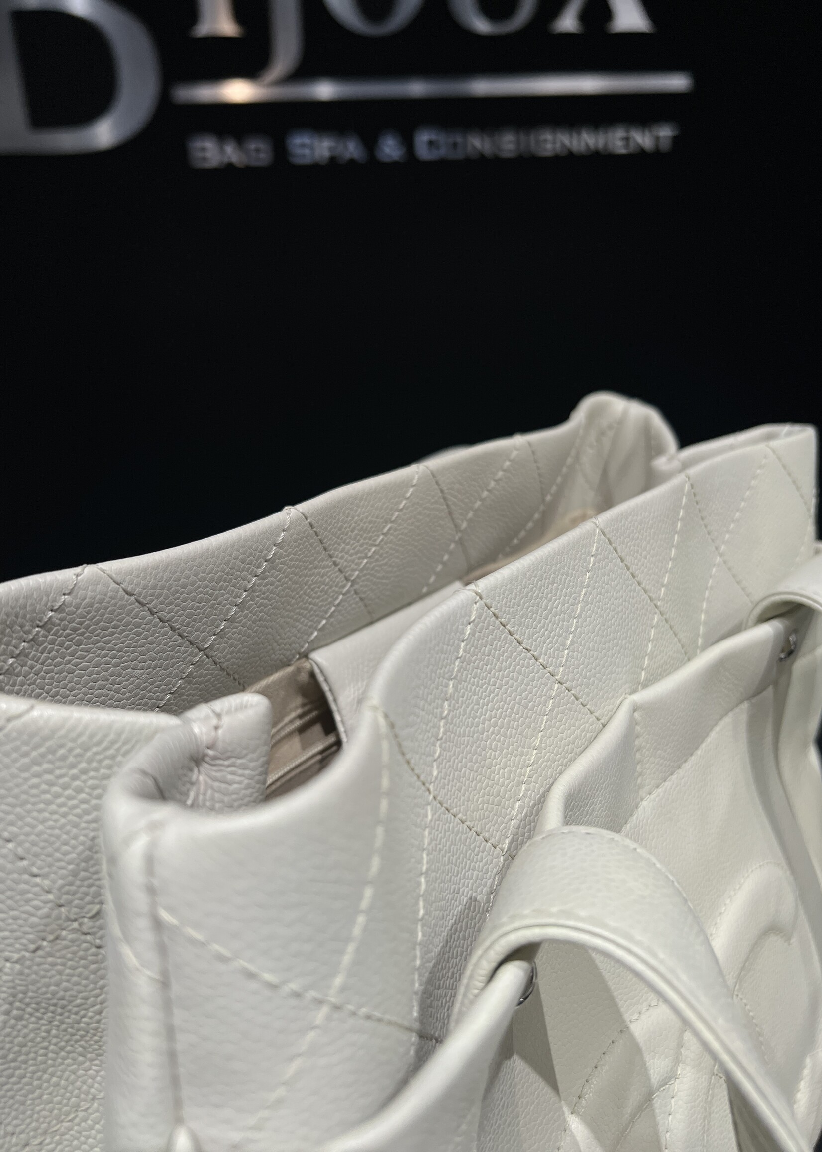 Chanel SOLD- Chanel Executive Tote