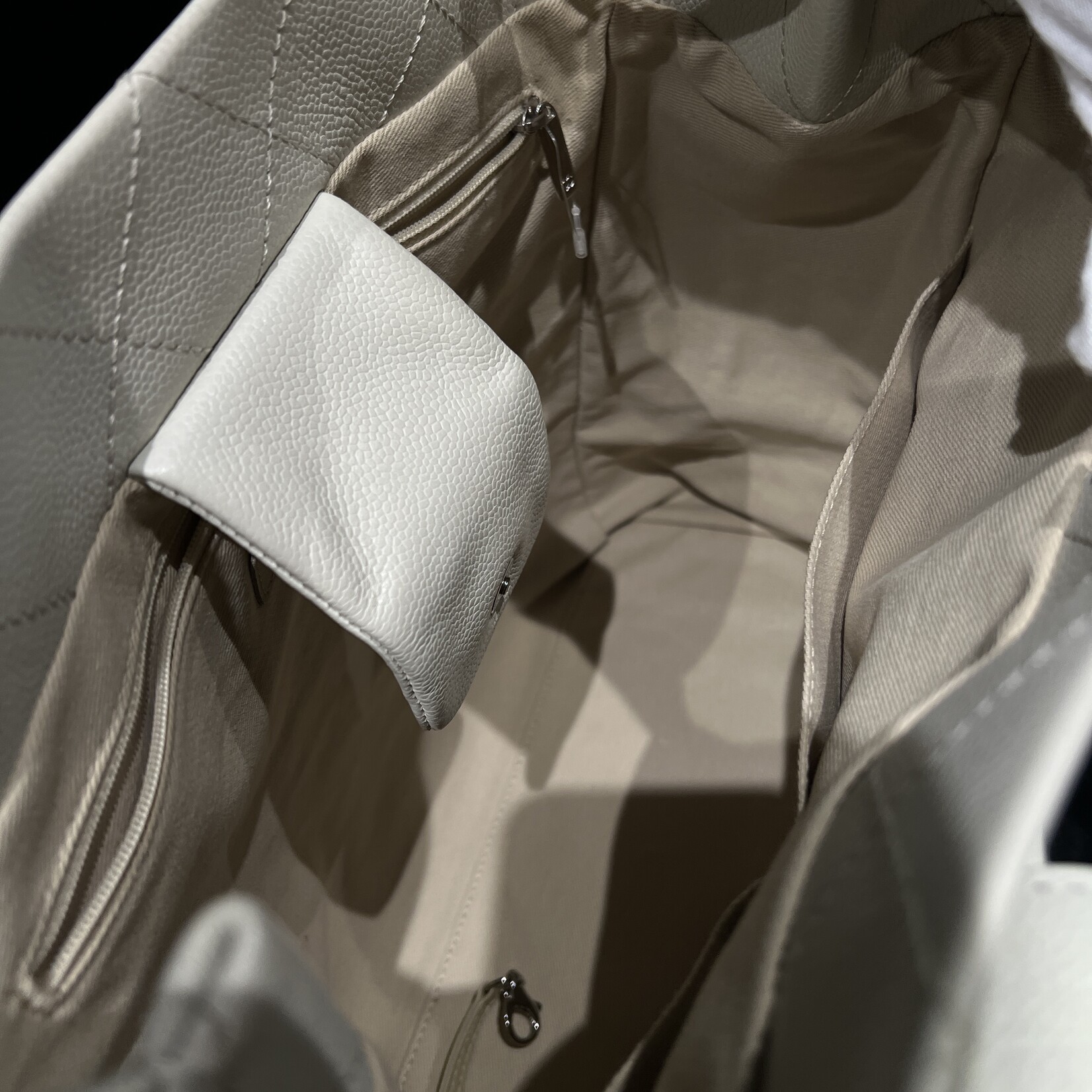 Chanel SOLD- Chanel Executive Tote