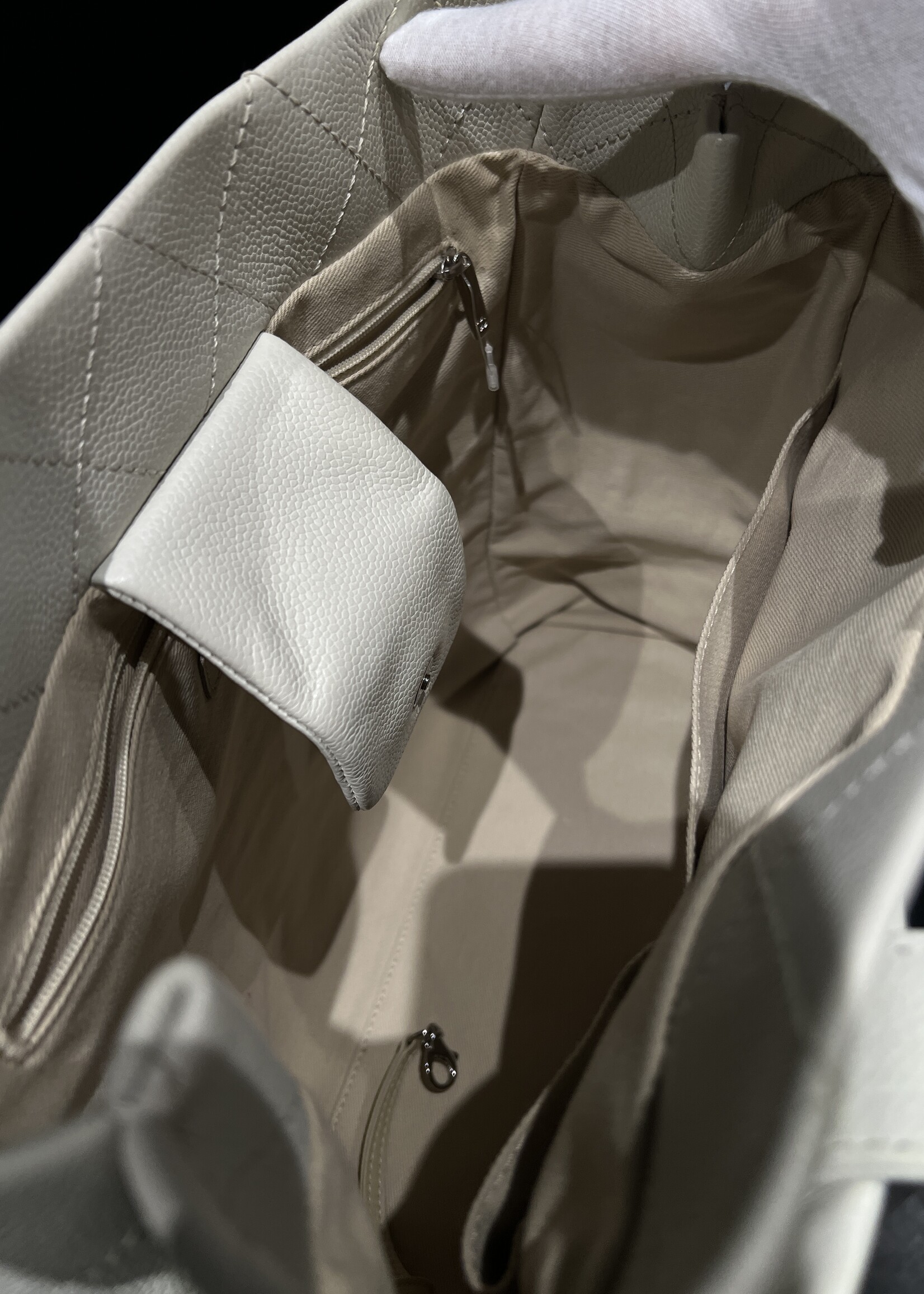 Chanel SOLD- Chanel Executive Tote