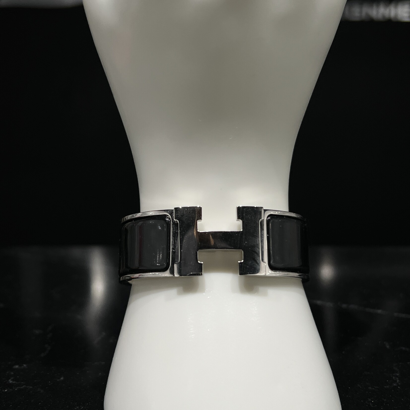 Hermes SOLD - Hermes Clic Clac GM