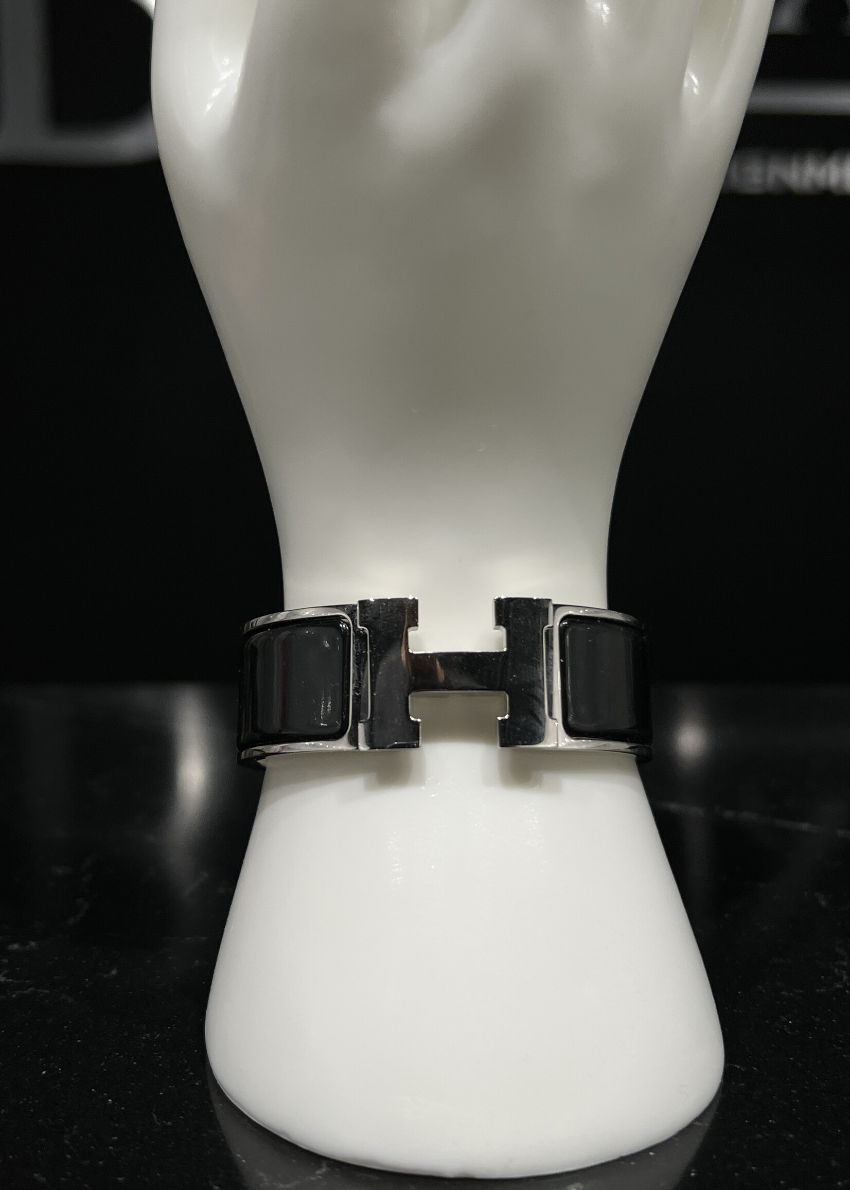 Hermes SOLD - Hermes Clic Clac GM