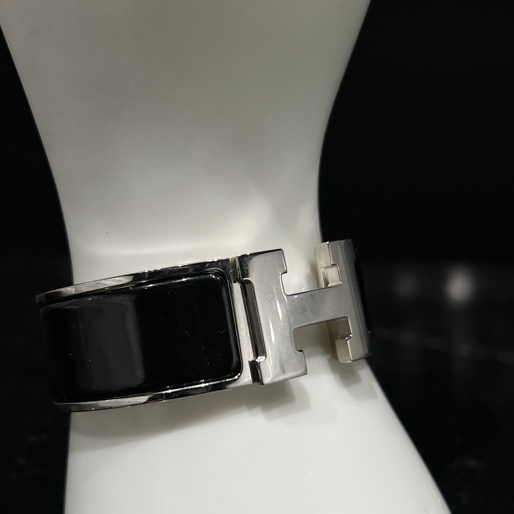 Hermes SOLD - Hermes Clic Clac GM