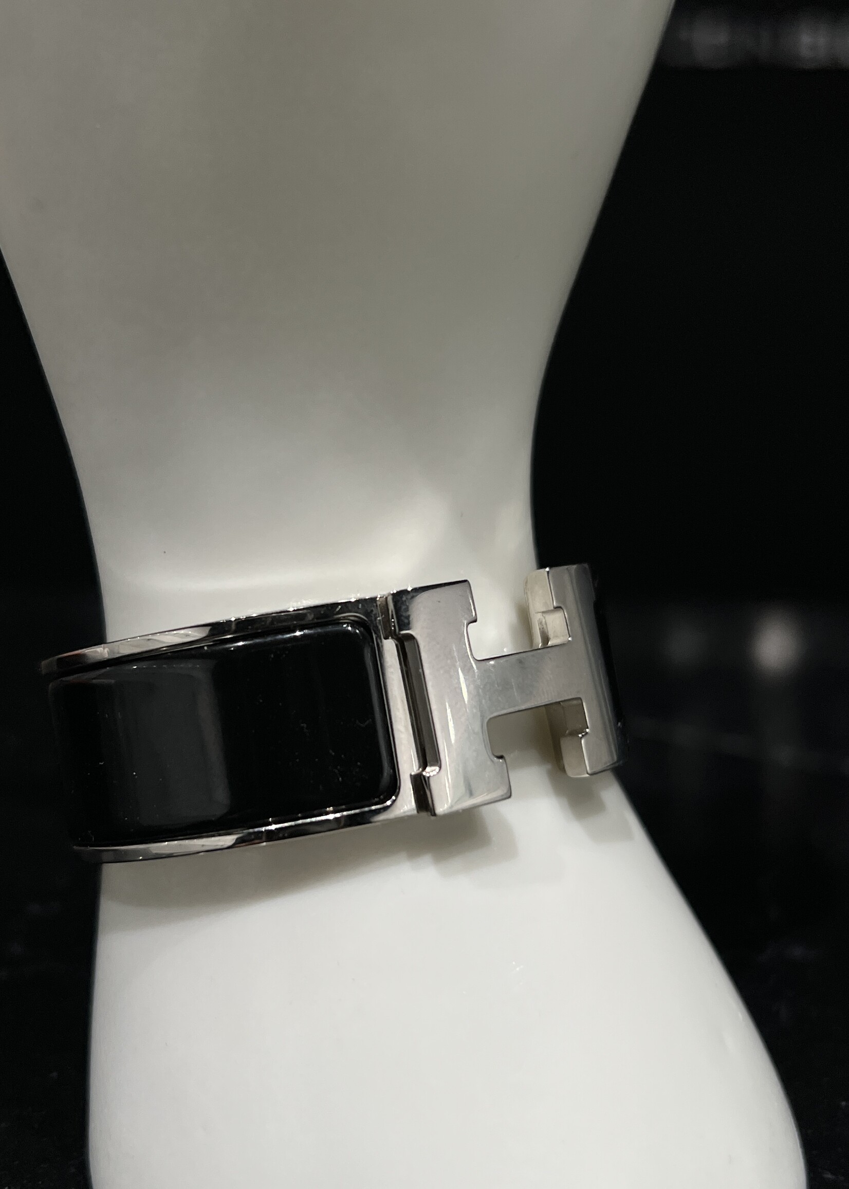 Hermes SOLD - Hermes Clic Clac GM