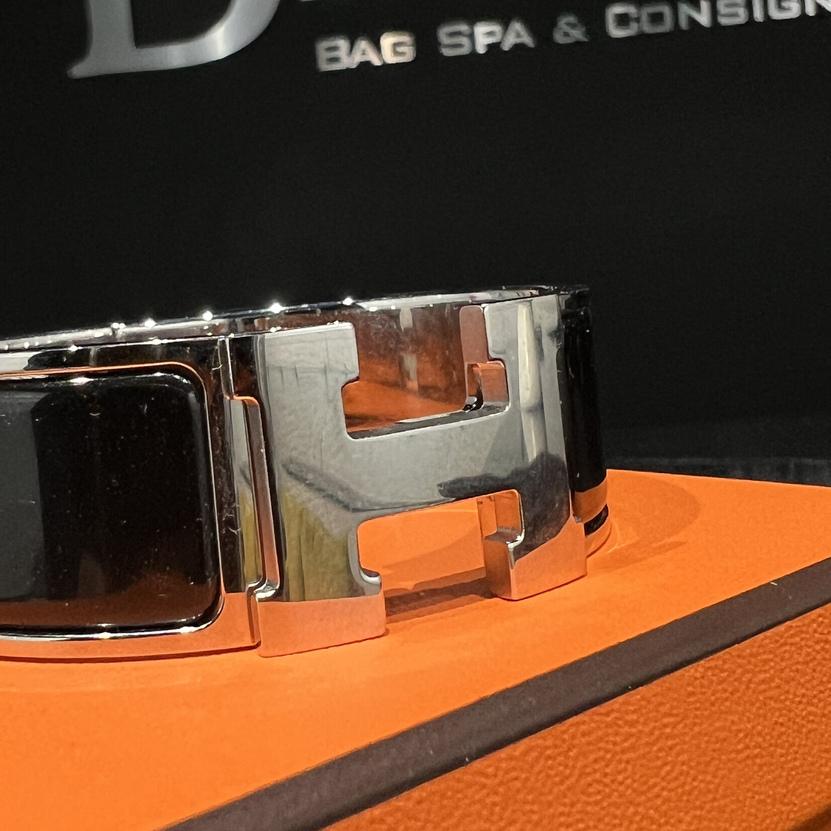 Hermes SOLD - Hermes Clic Clac GM
