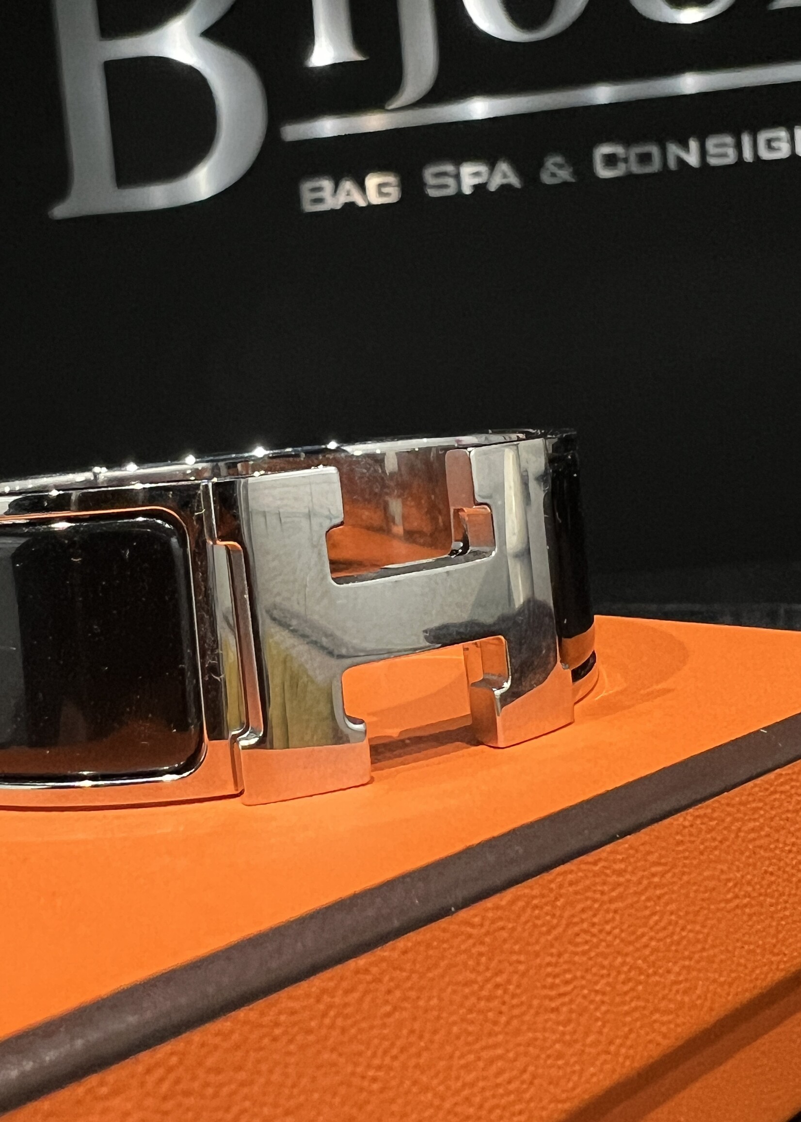 Hermes SOLD - Hermes Clic Clac GM