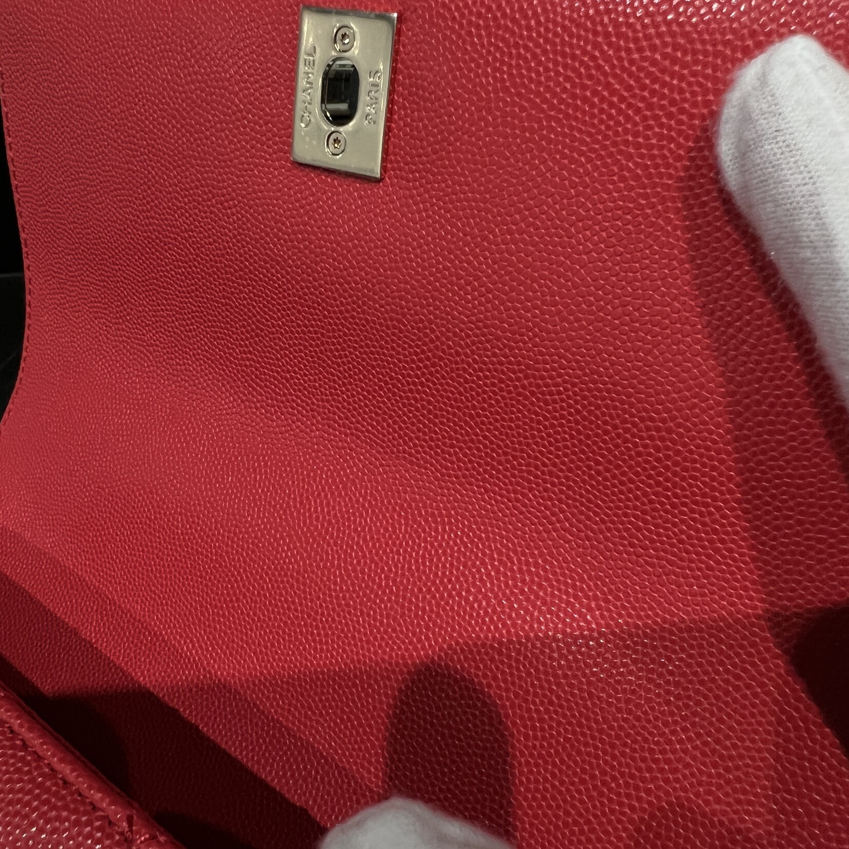 Chanel SOLD - Chanel Small Top Coco Handle