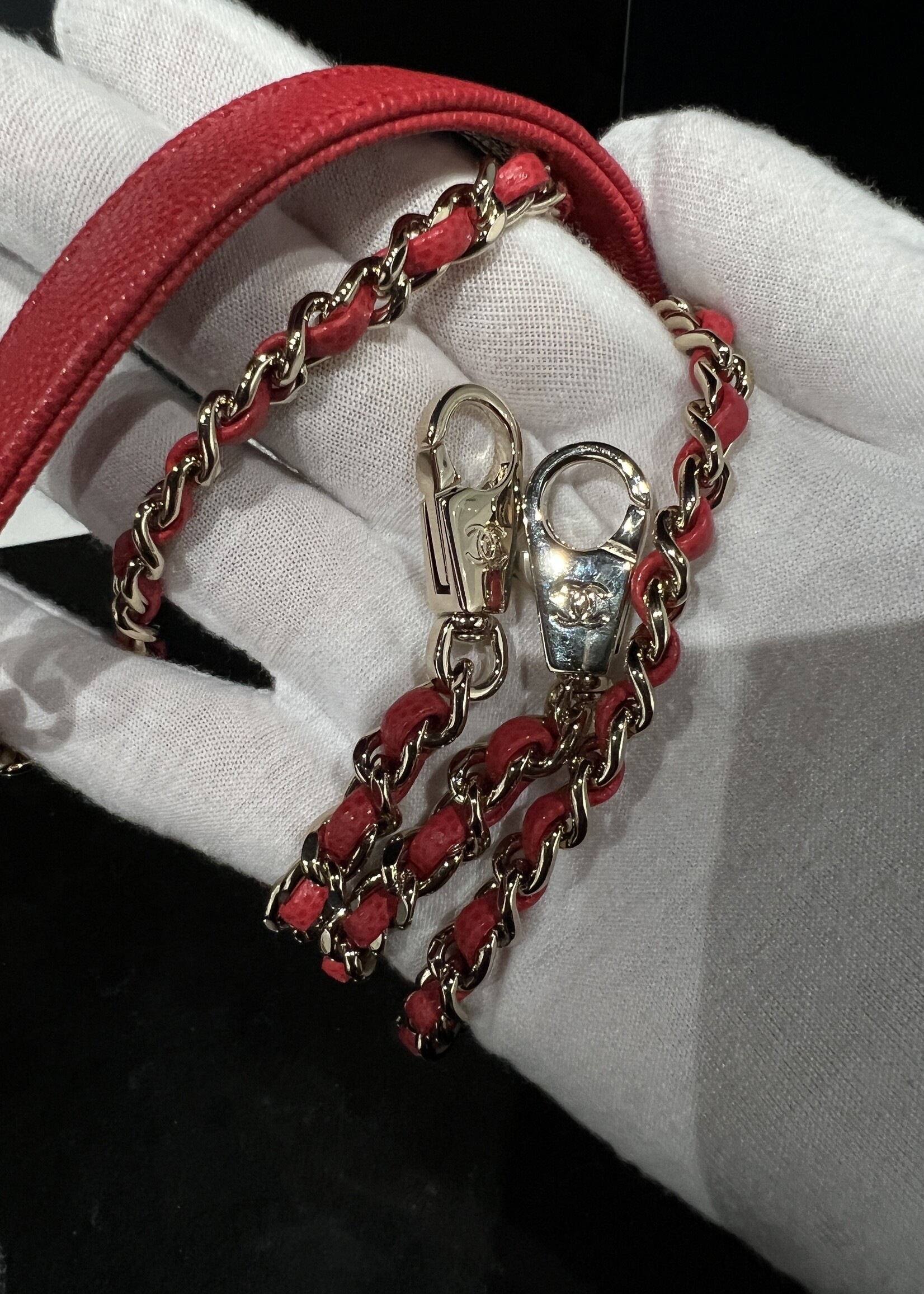 Chanel SOLD - Chanel Small Top Coco Handle