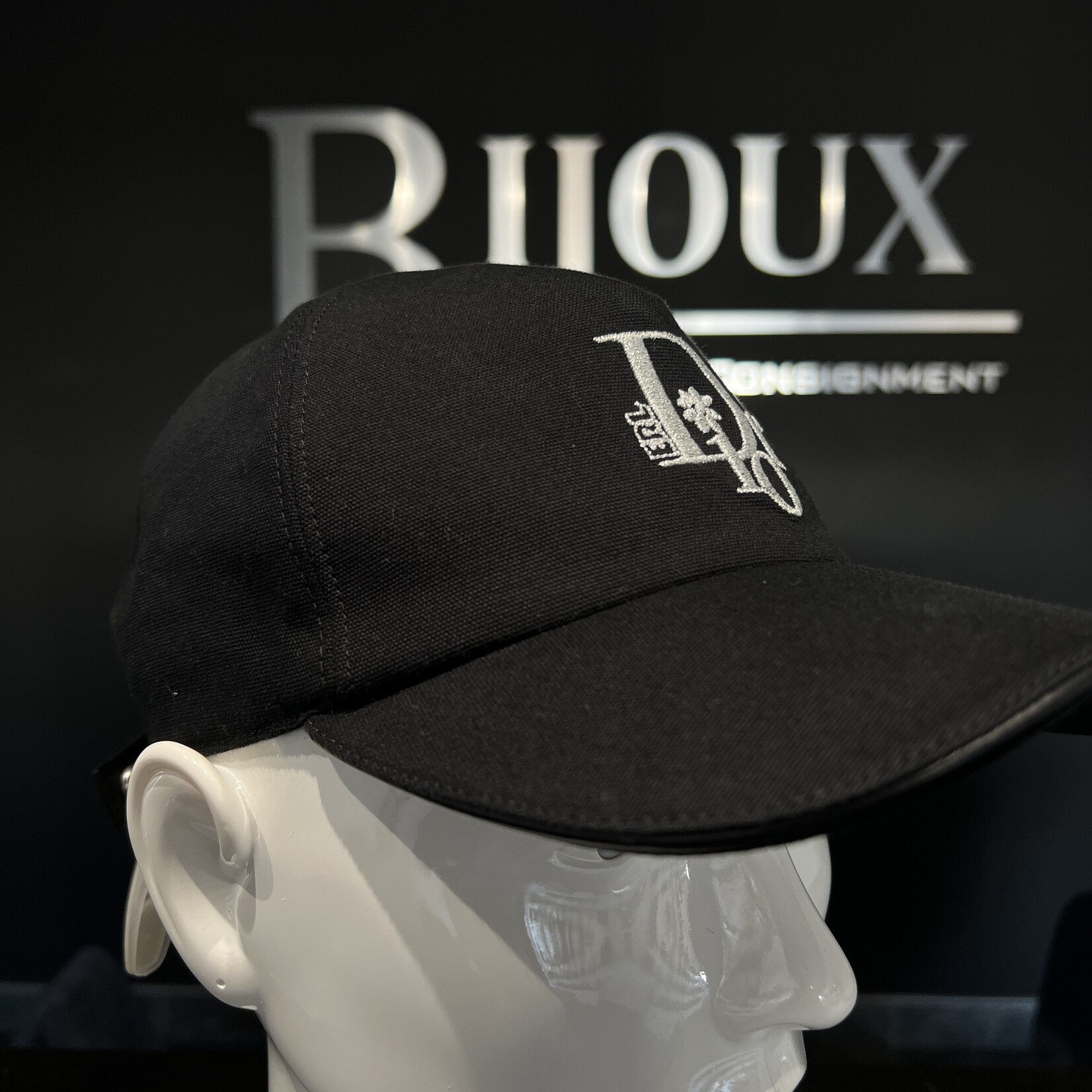 Christian Dior SOLD - Christian Dior Hat