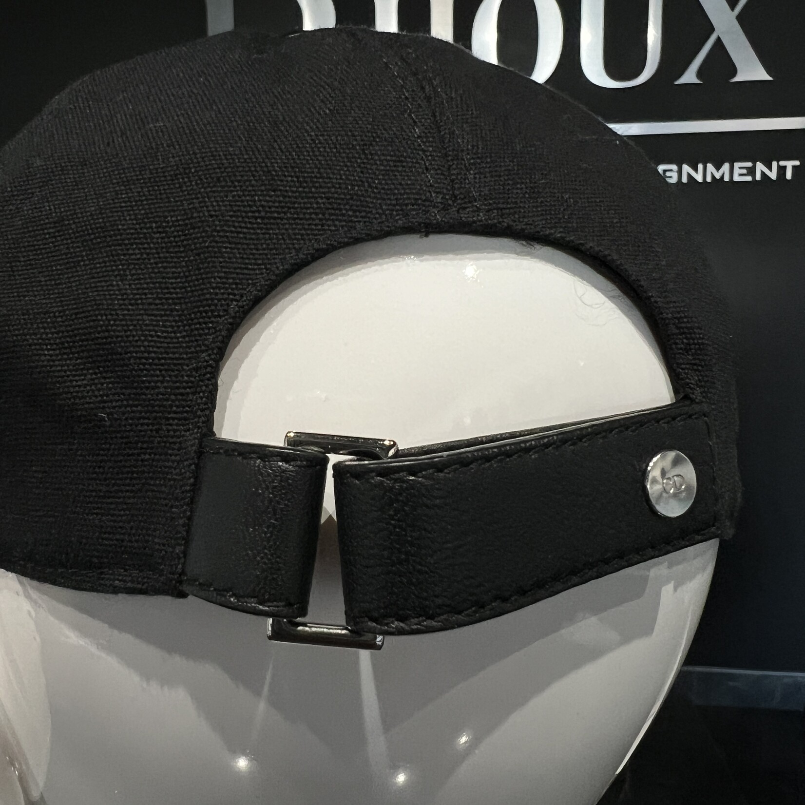 Christian Dior SOLD - Christian Dior Hat