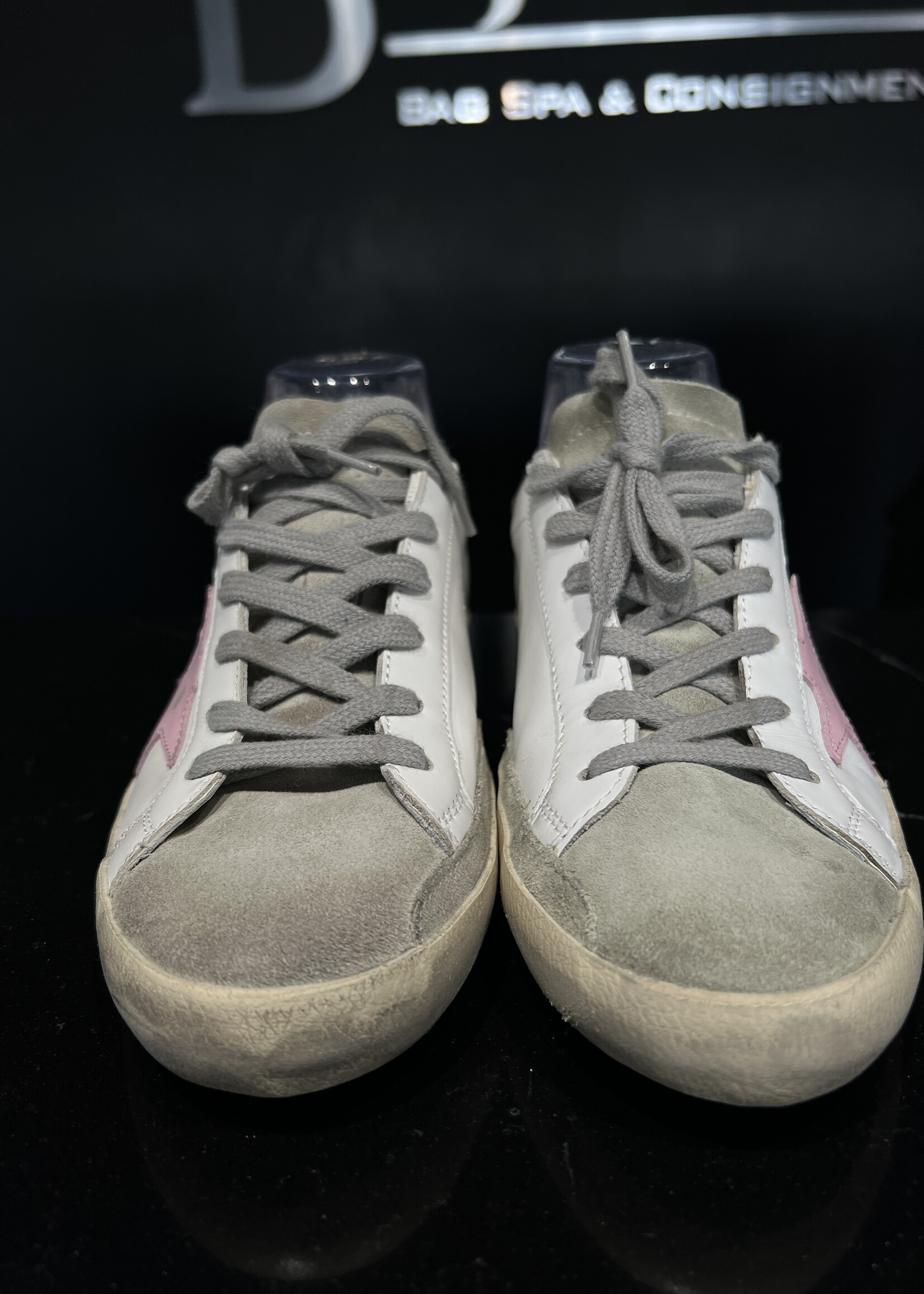 SOLD- Golden Goose Superstore Classic - 39