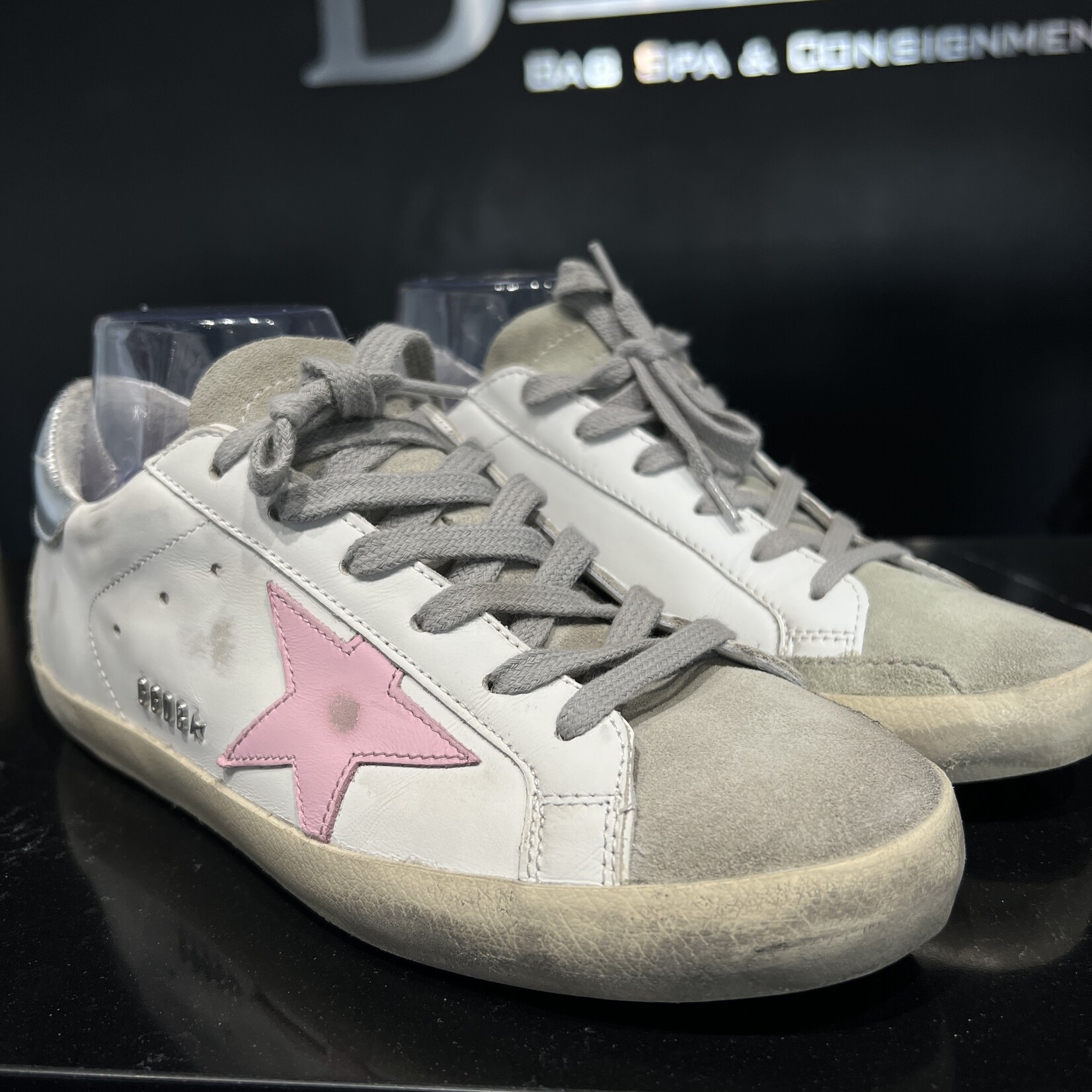 SOLD- Golden Goose Superstore Classic - 39