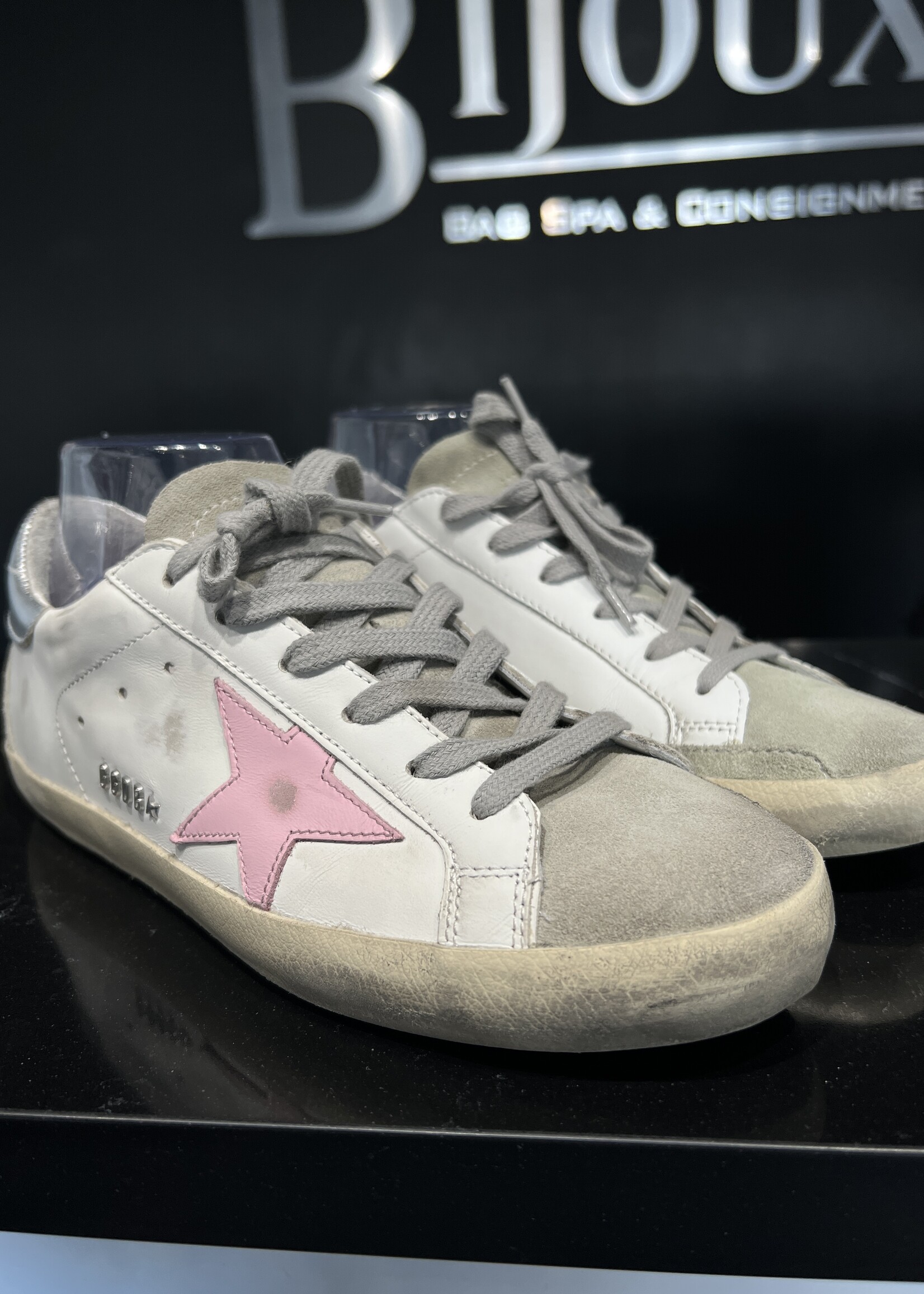 SOLD- Golden Goose Superstore Classic - 39