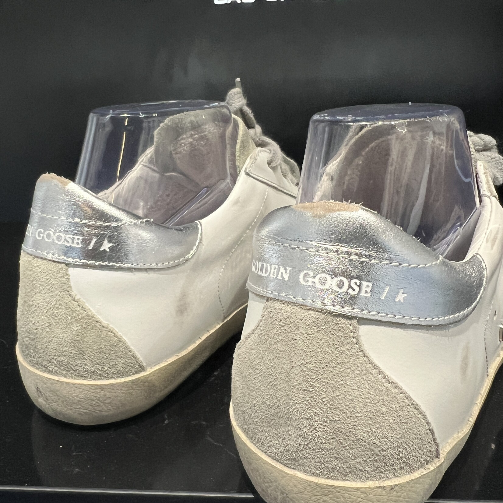 SOLD- Golden Goose Superstore Classic - 39