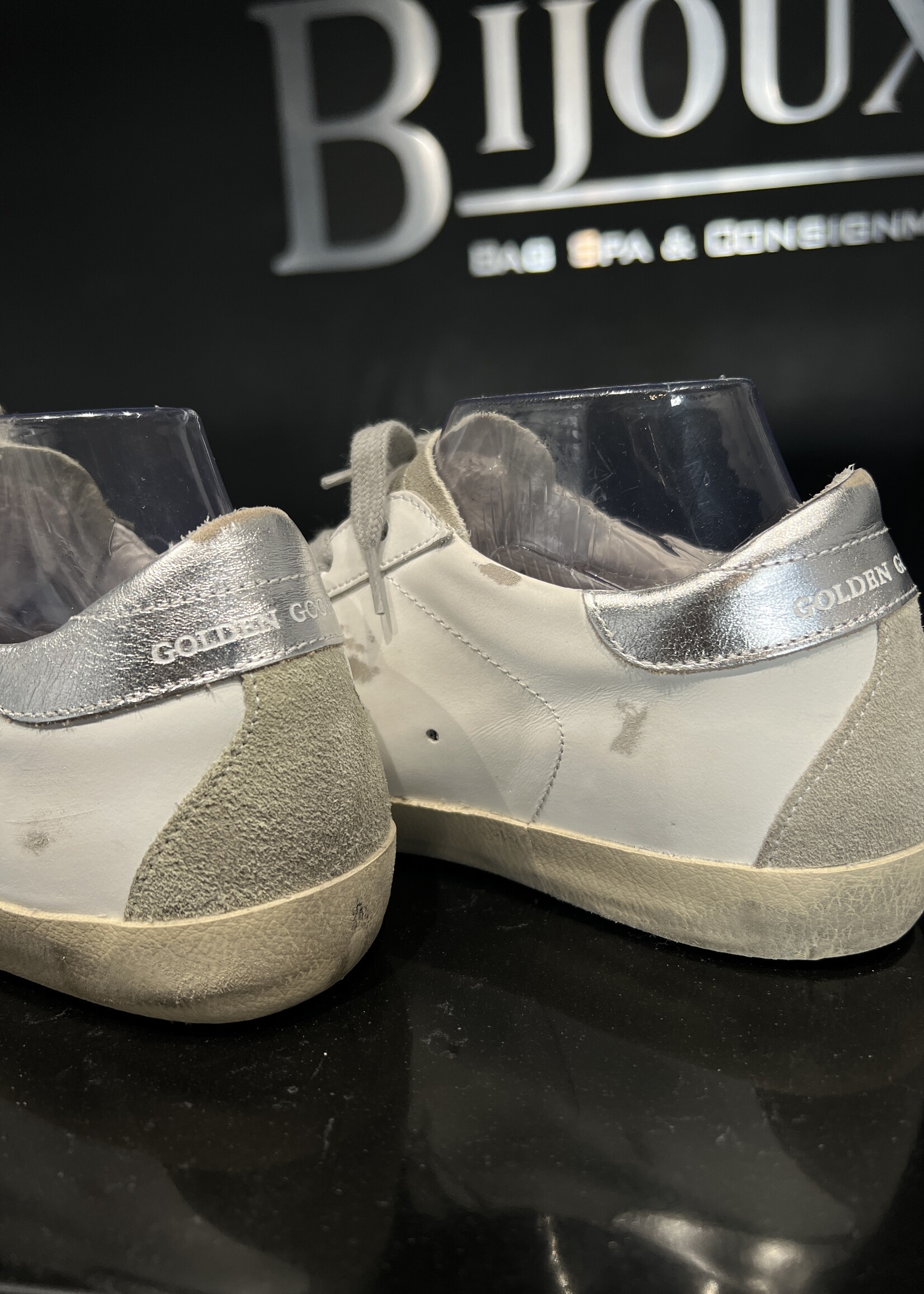 SOLD- Golden Goose Superstore Classic - 39