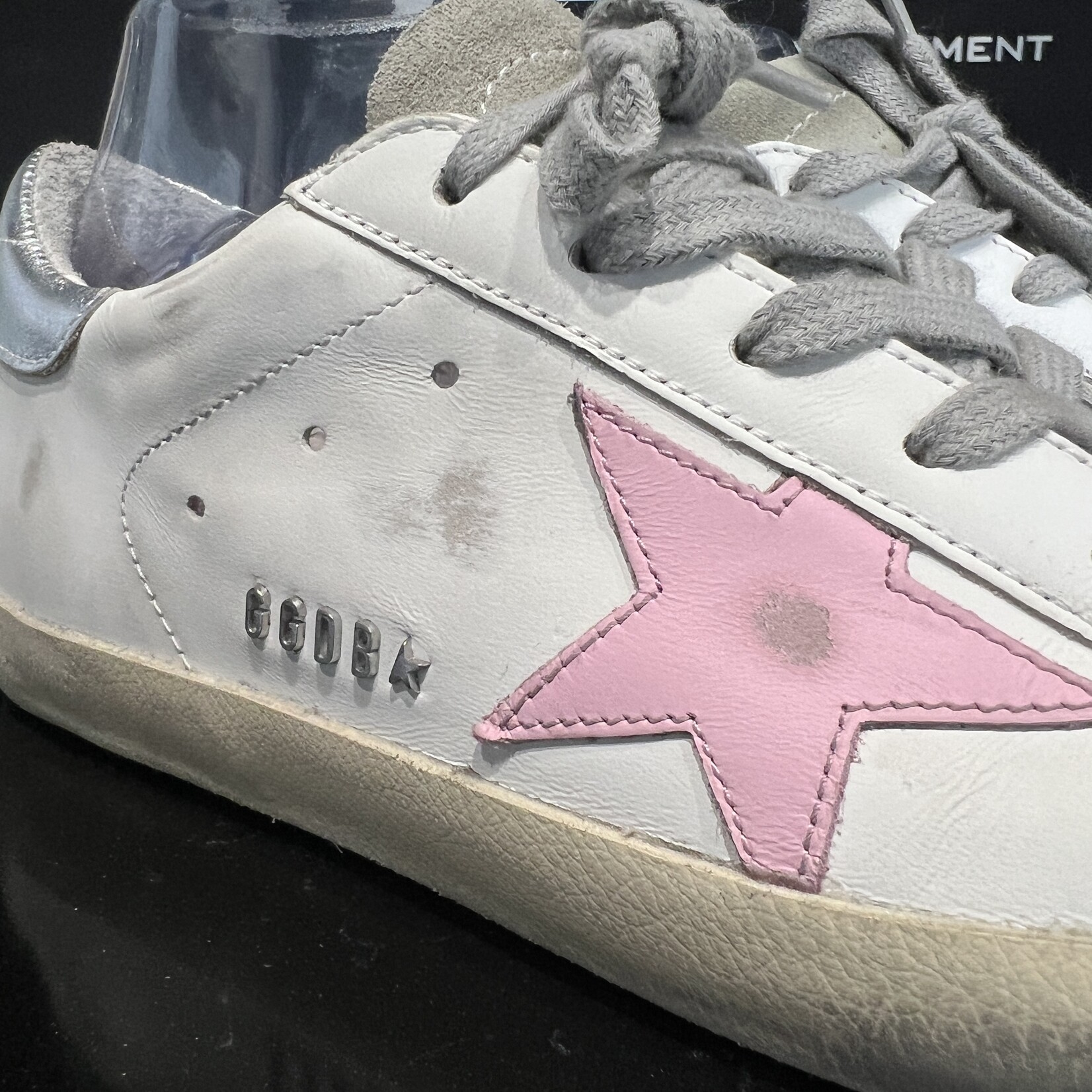 SOLD- Golden Goose Superstore Classic - 39