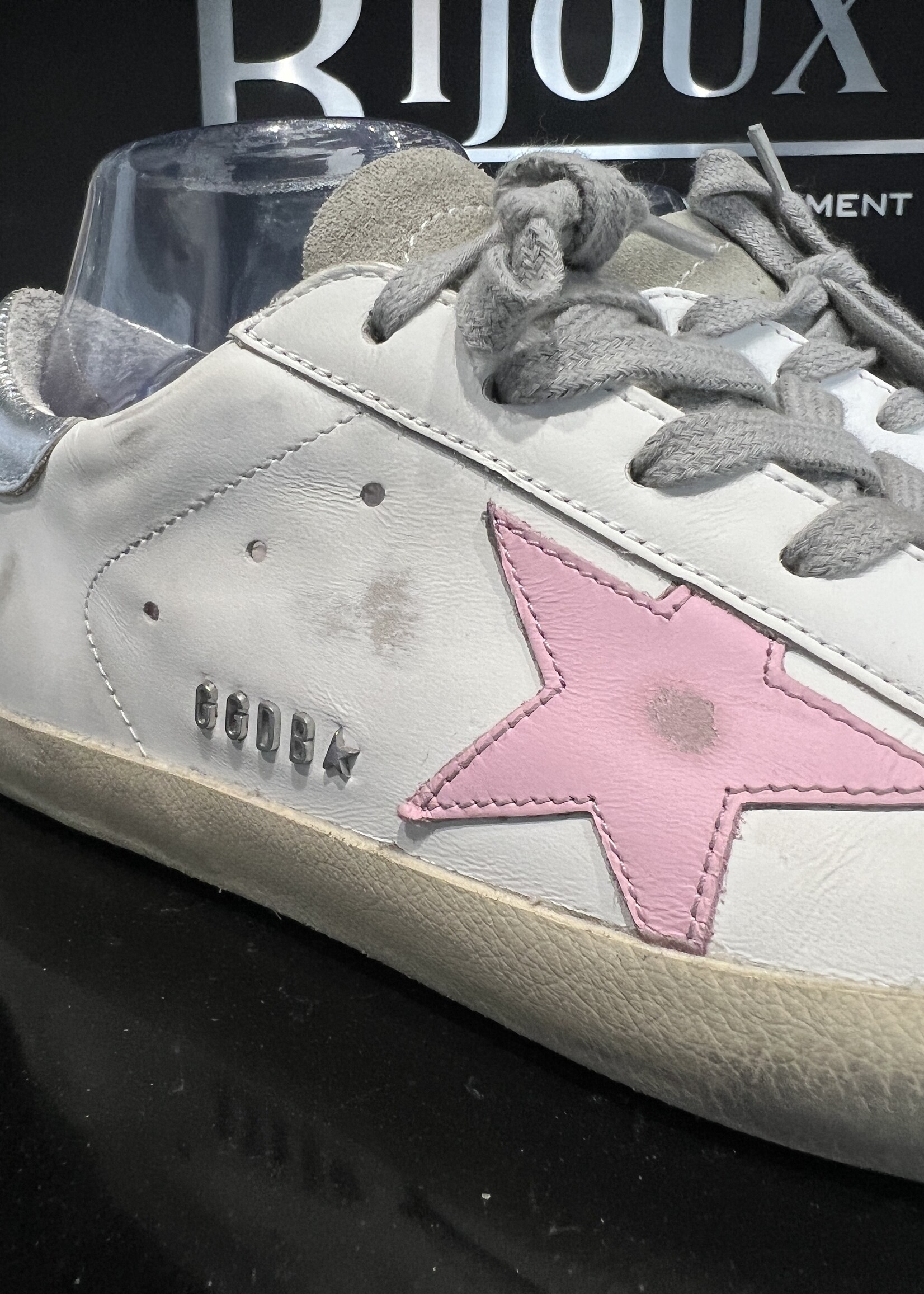 SOLD- Golden Goose Superstore Classic - 39