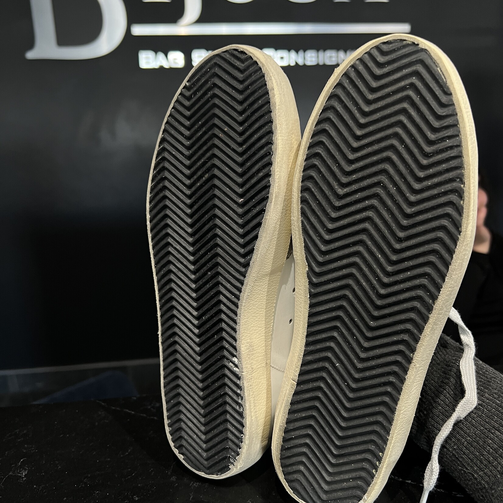 SOLD- Golden Goose Superstore Classic - 39