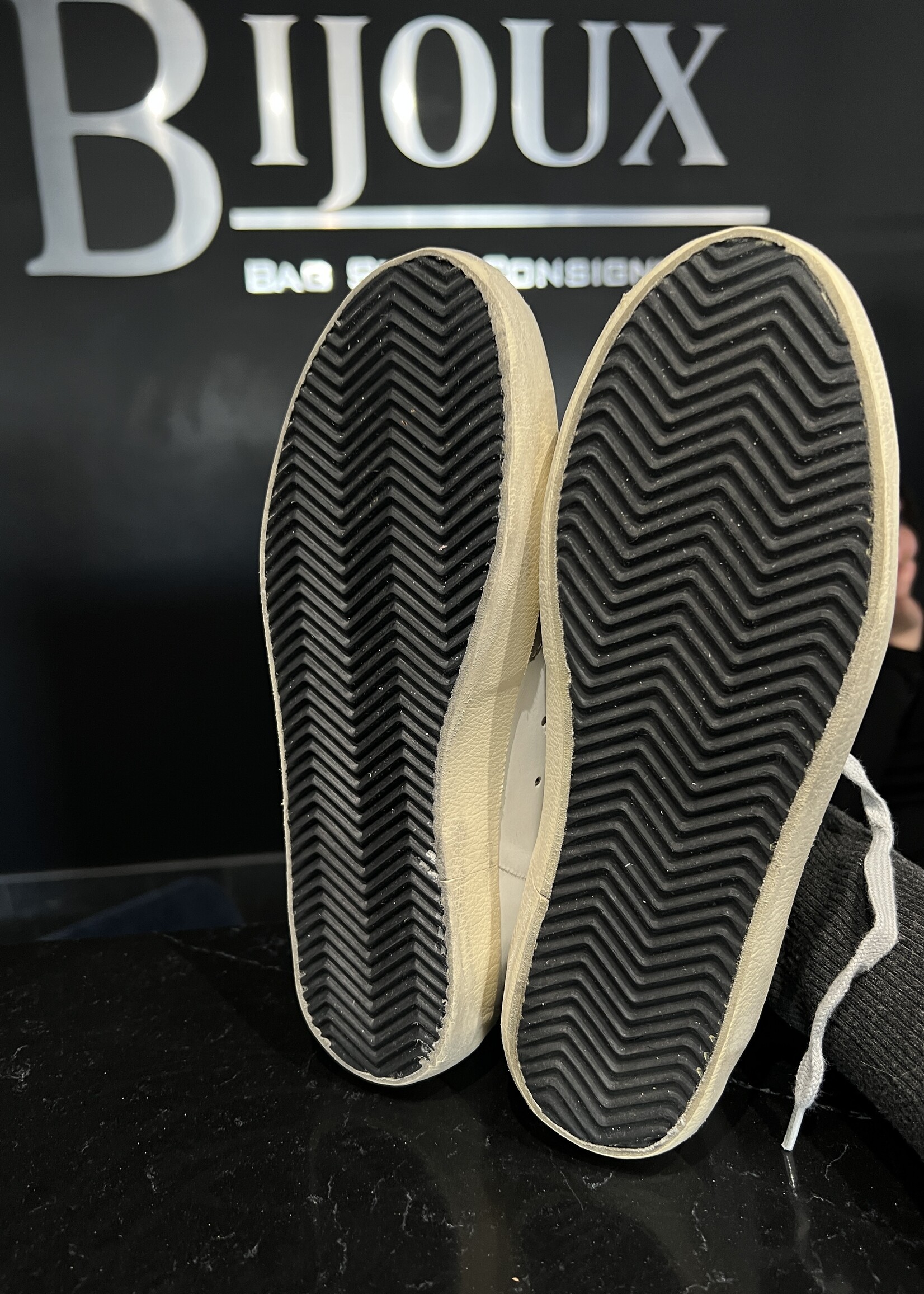 SOLD- Golden Goose Superstore Classic - 39