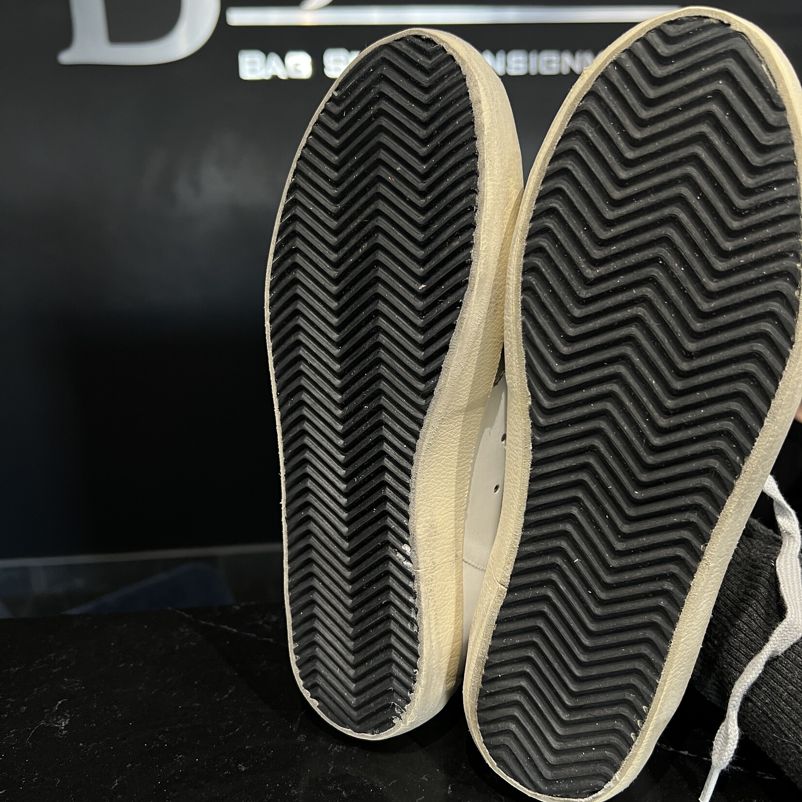 SOLD- Golden Goose Superstore Classic - 39