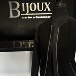 SOLD - Mackage Bomber Suede XXS