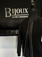 SOLD - Mackage Bomber Suede XXS